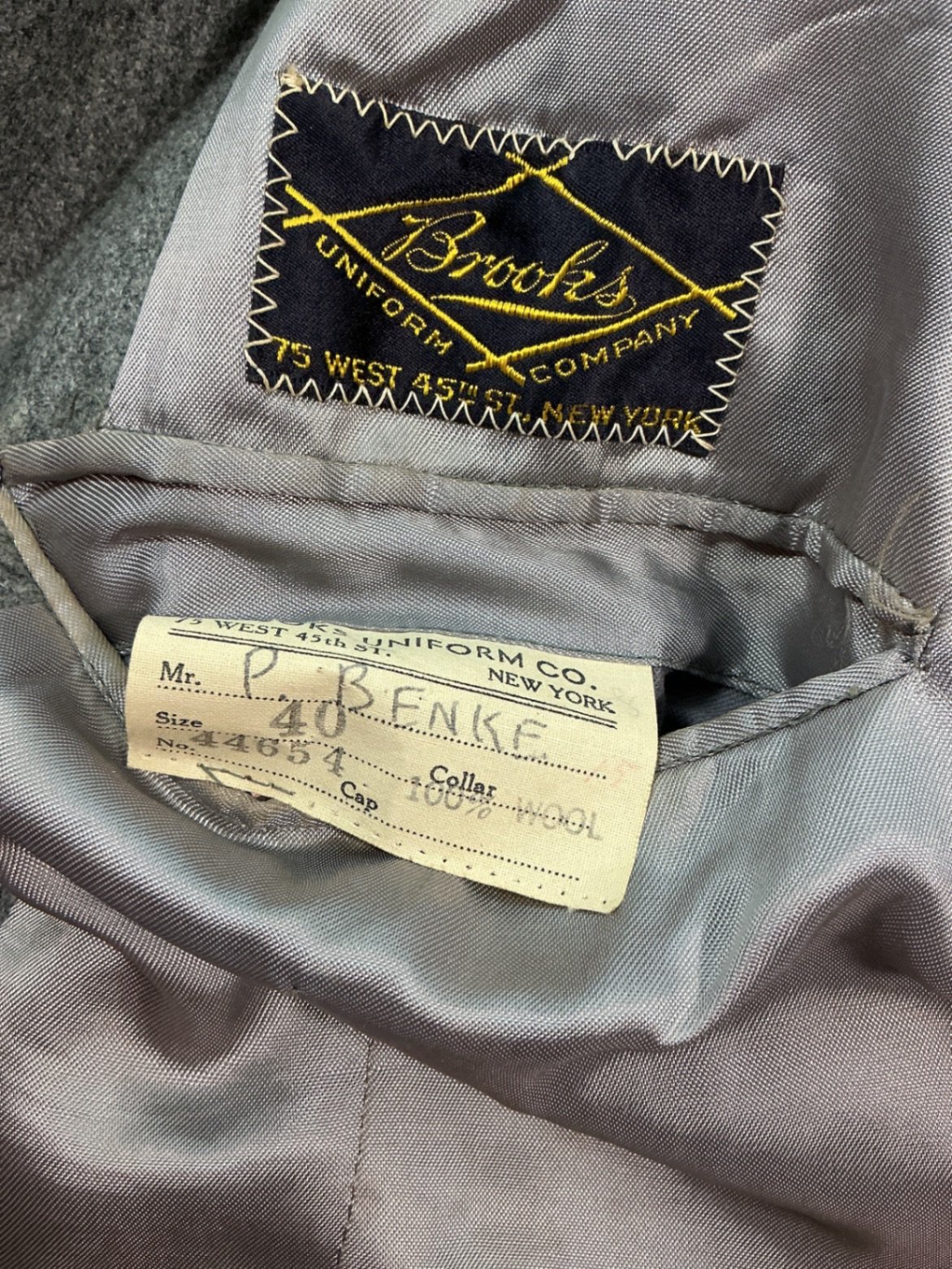 Vintage 70’s Men’s Jackets - image 10 of 11