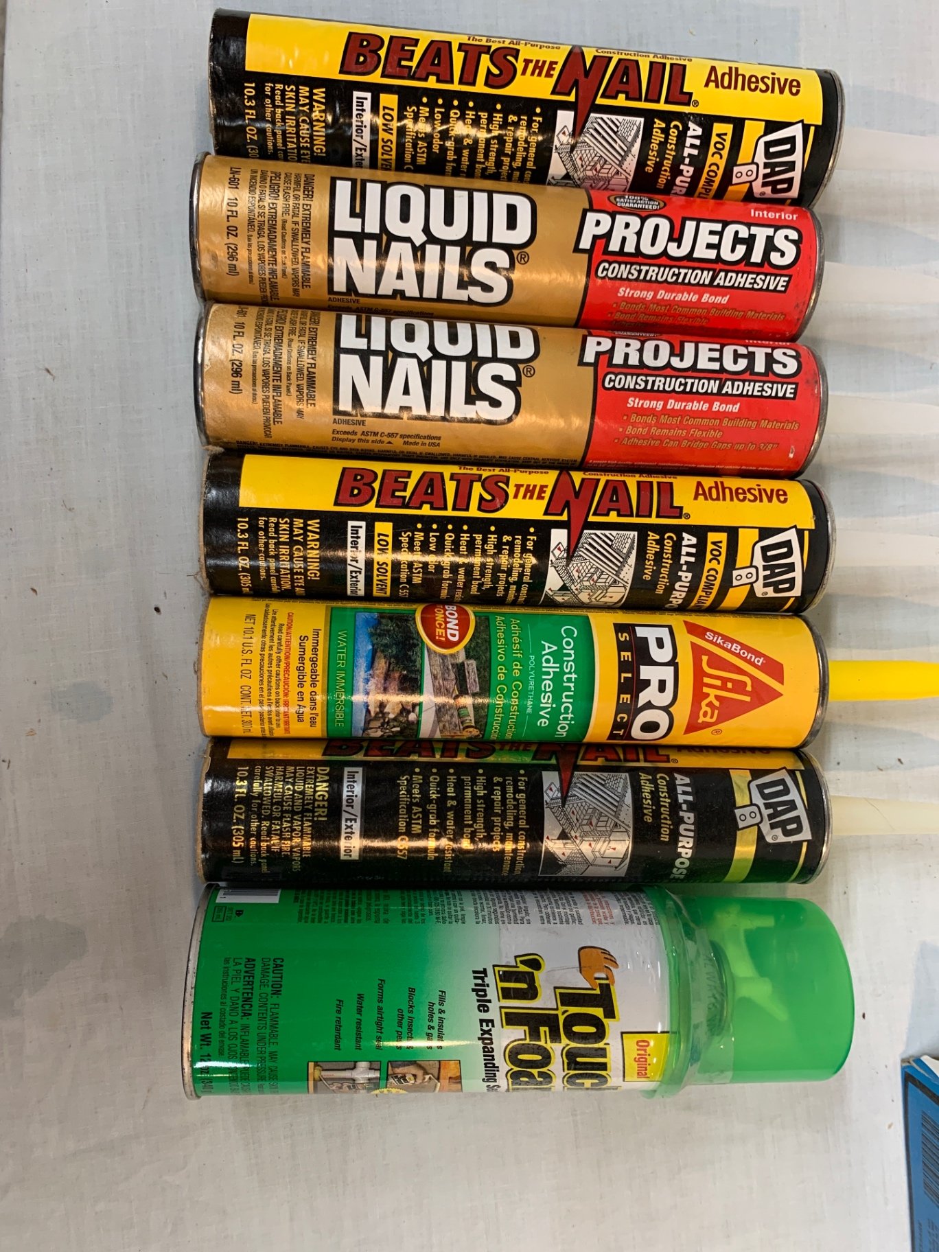Hardware and Maintenance Supplies Collection - image 4 of 4