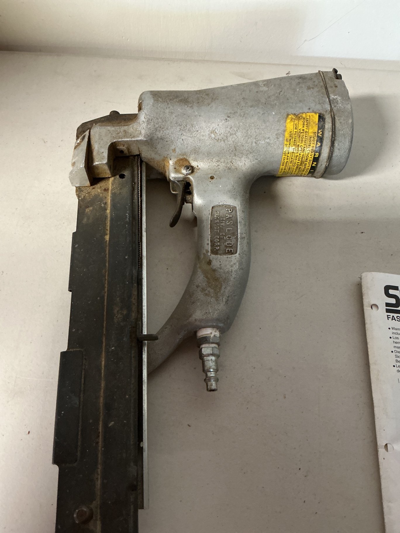 Pneumatic tools - image 3 of 5