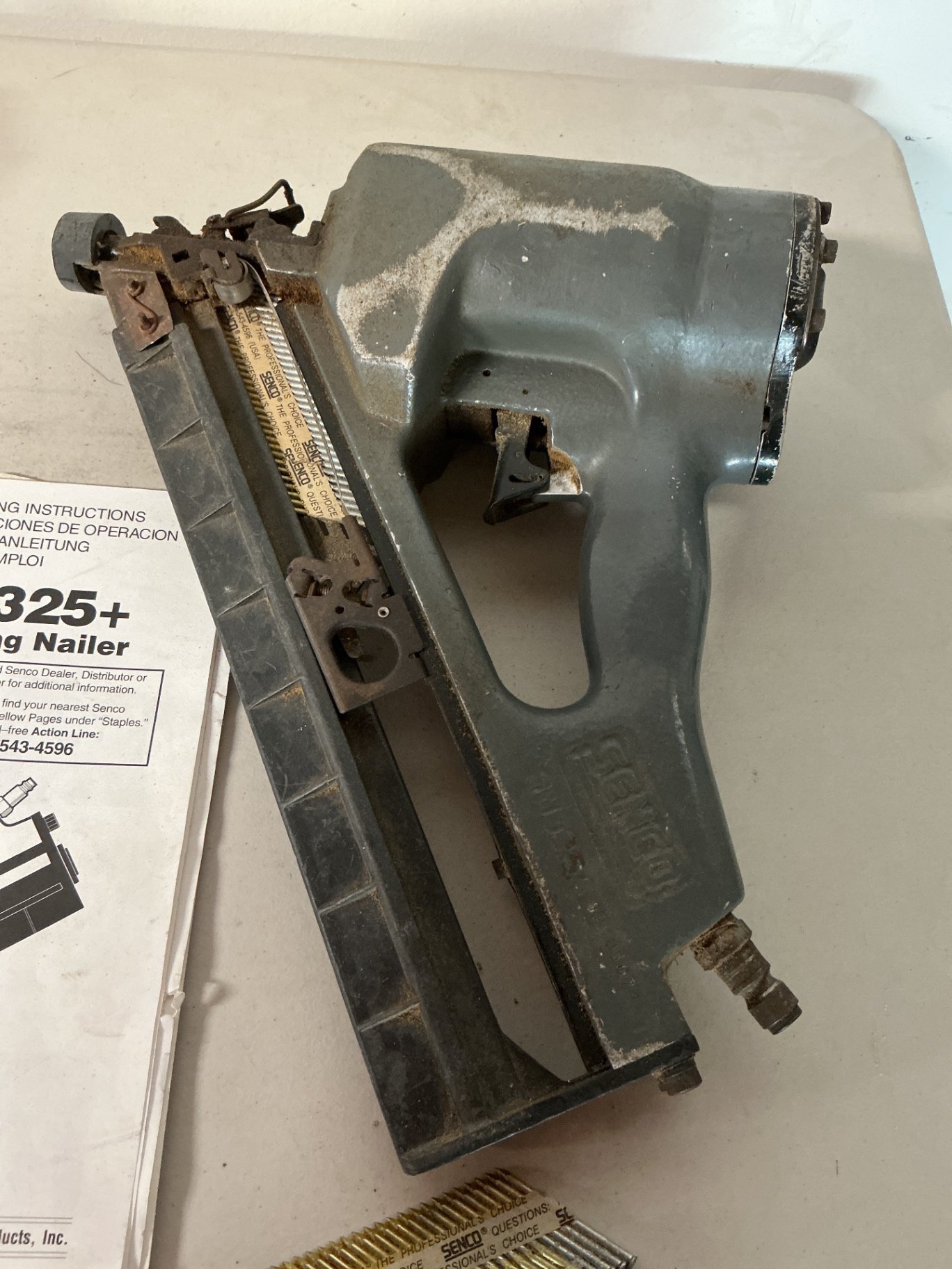 Pneumatic tools - image 2 of 5
