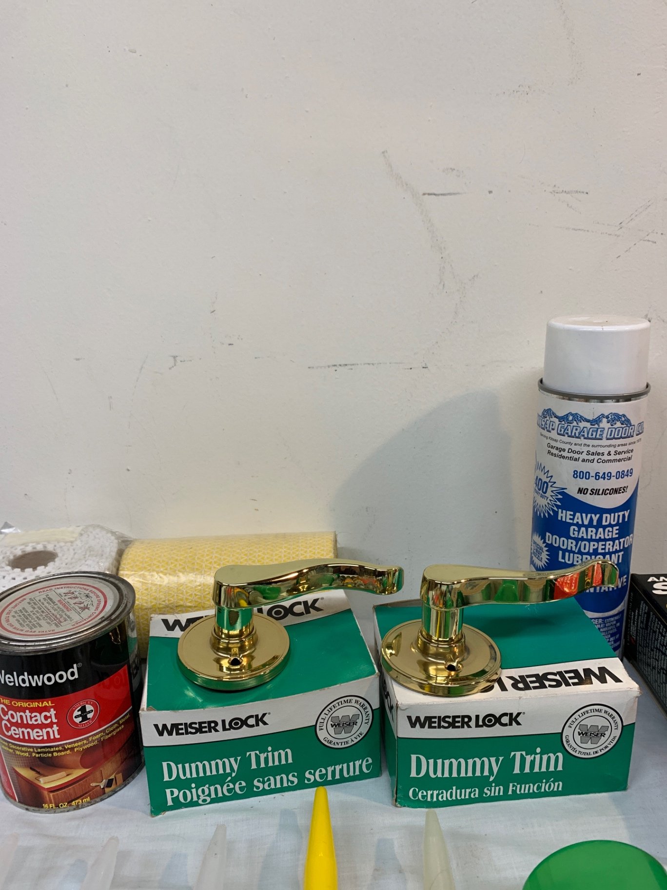 Hardware and Maintenance Supplies Collection - image 2 of 4
