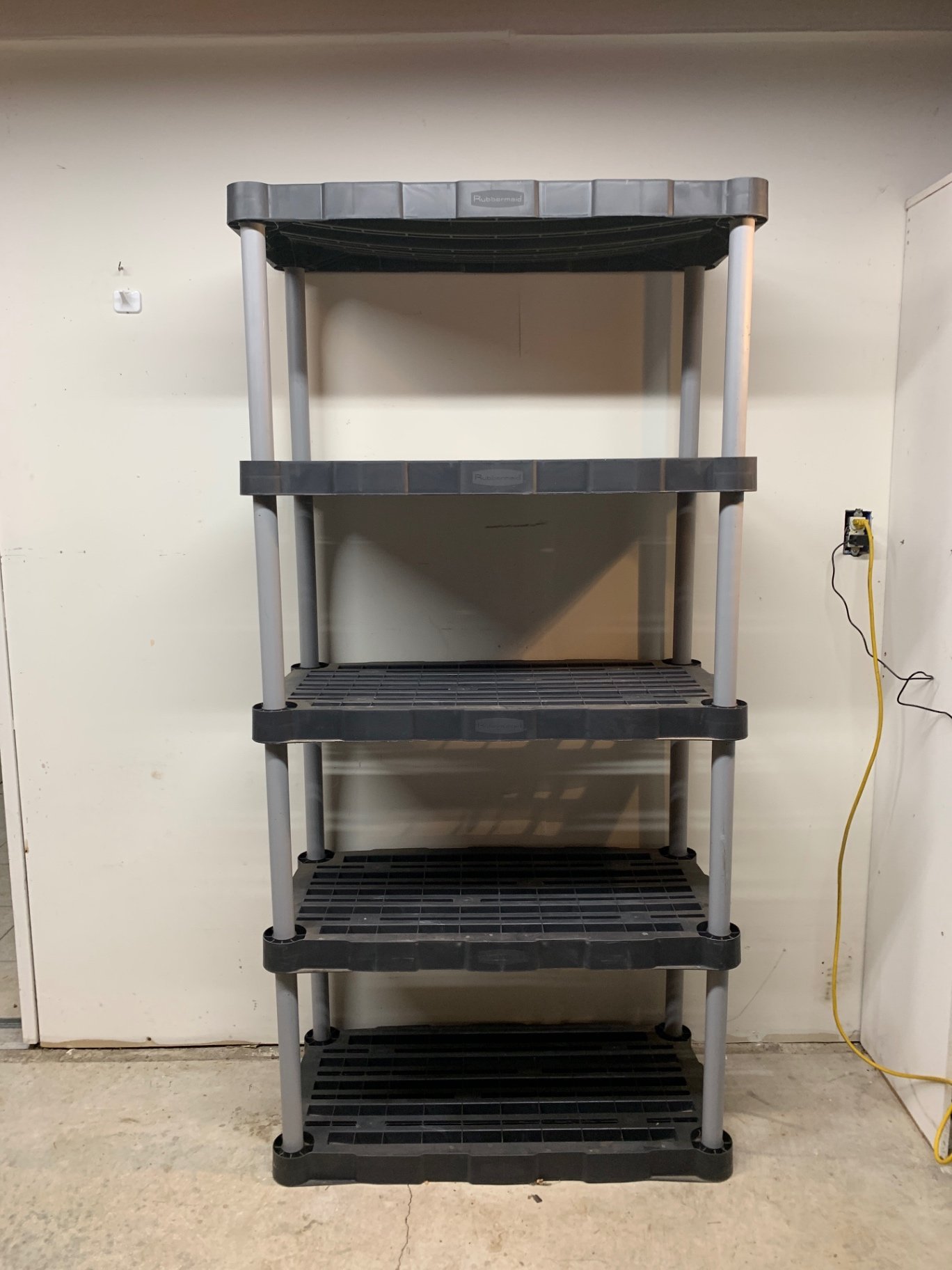 Rubbermaid Garage Shelves  - image 3 of 3