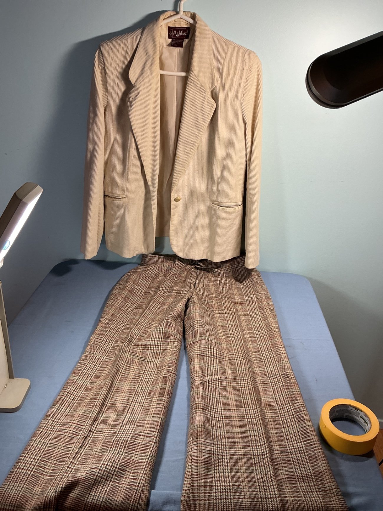Collection of vintage women's jackets, coats, and separates - image 1 of 10