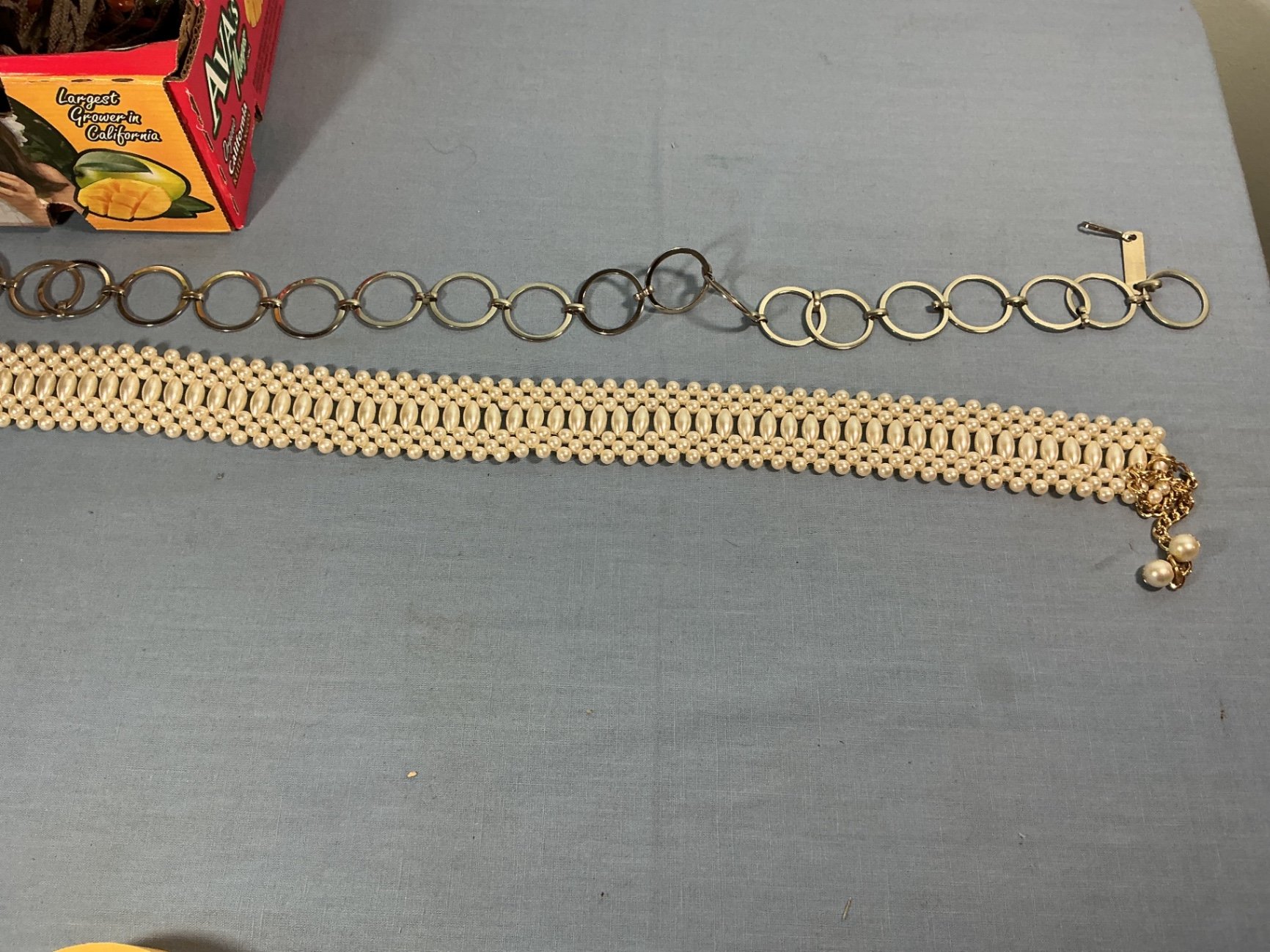 Assorted Belts and Belt Accessories - image 4 of 5