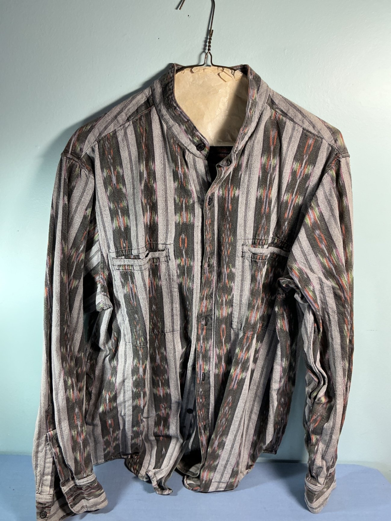 Assorted vintage men's shirts - image 8 of 11