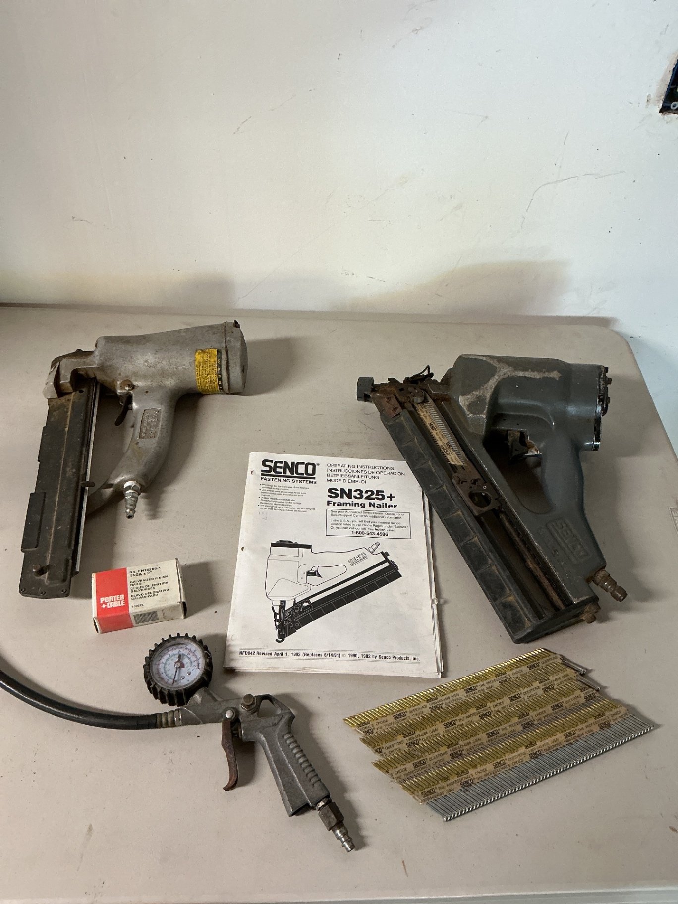 Pneumatic tools - image 1 of 5