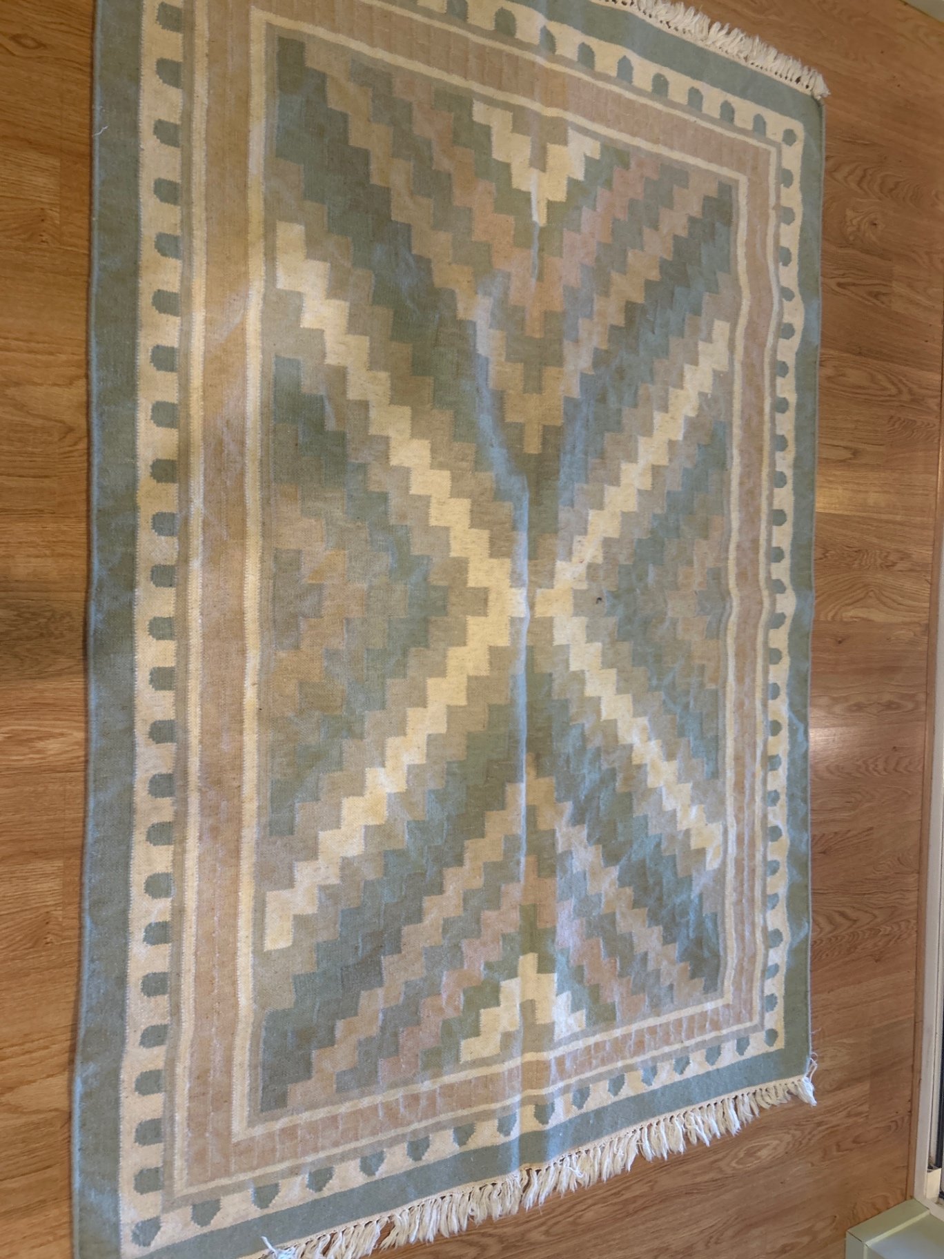 Pastel Area Rug - image 2 of 3