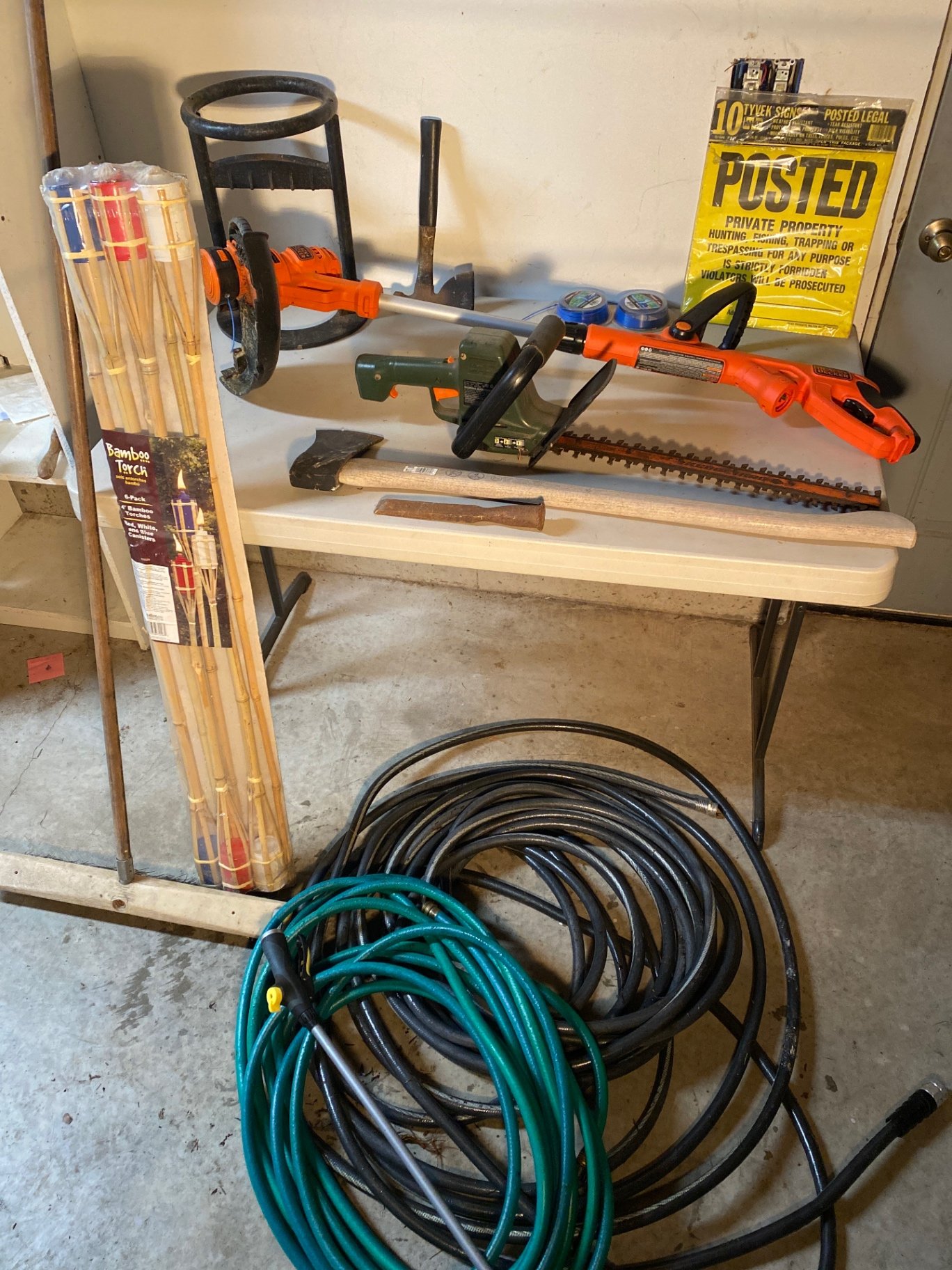 Gardening Power Tools and More - image 2 of 6