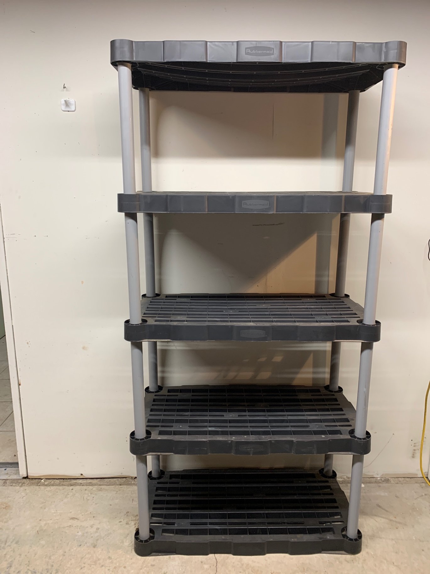 Rubbermaid Garage Shelves  - image 1 of 3