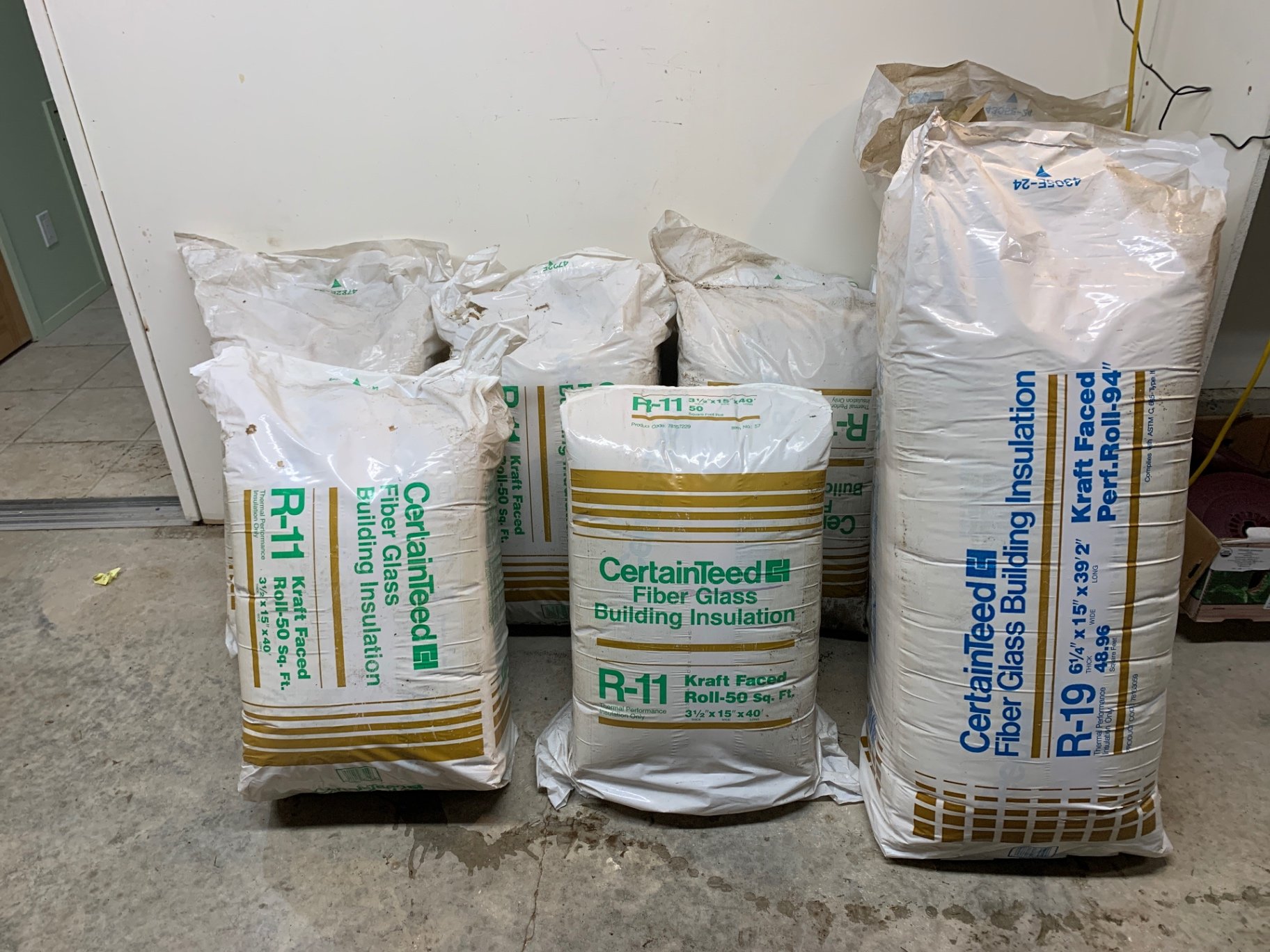 Insulation  - image 1 of 3