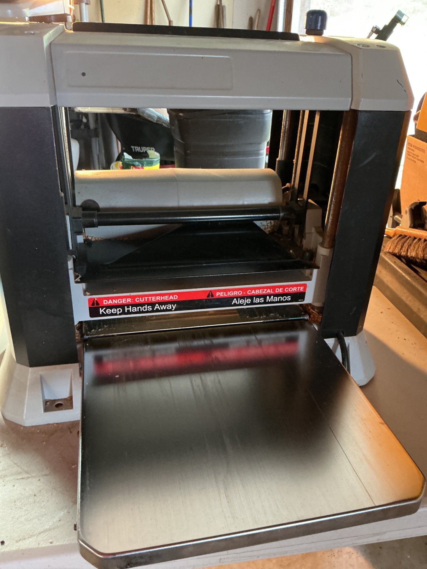 Delta planer - image 2 of 4