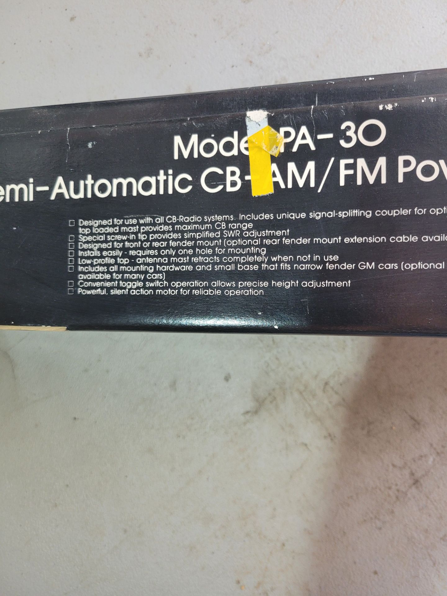 NOS Vintage CB Antenna - image 4 of 7