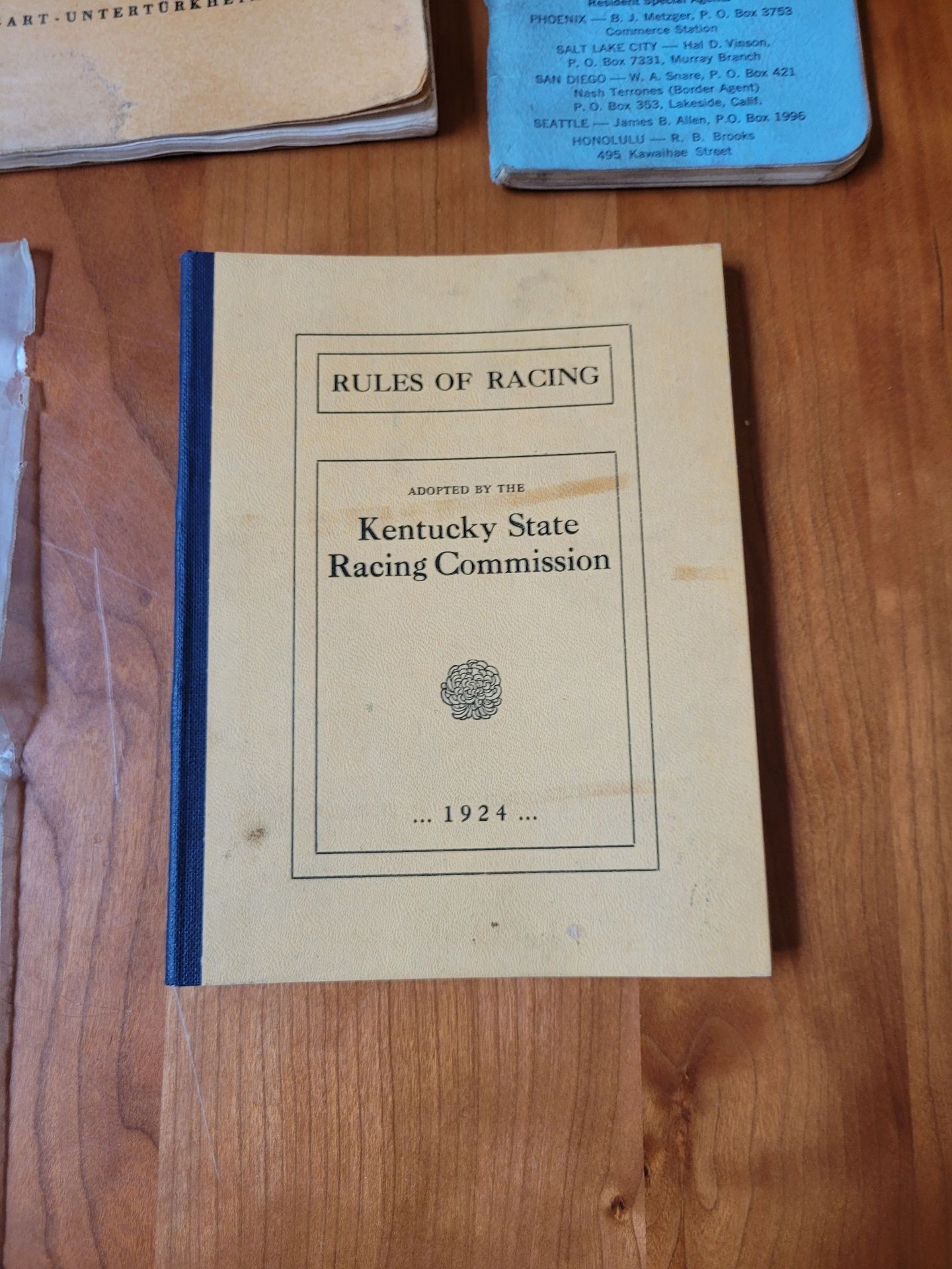 Ephemera Lot 8 - image 5 of 6