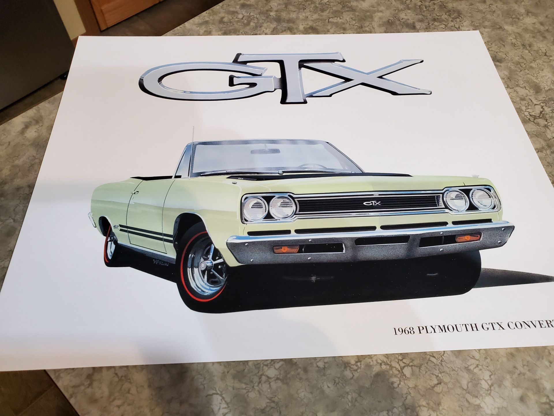 Ephemera Lot 10. THREE SETS. MOPAR! - image 14 of 21