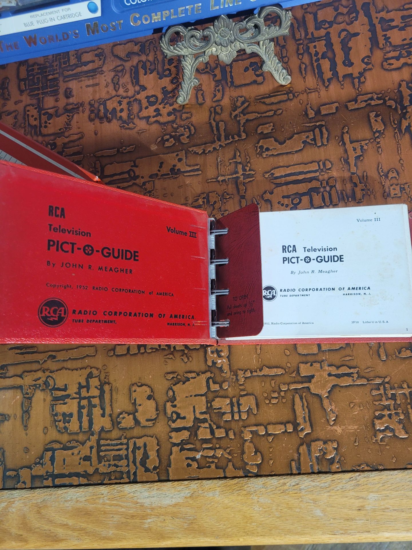 RCA Radio, Phonograph, and TV - image 11 of 13
