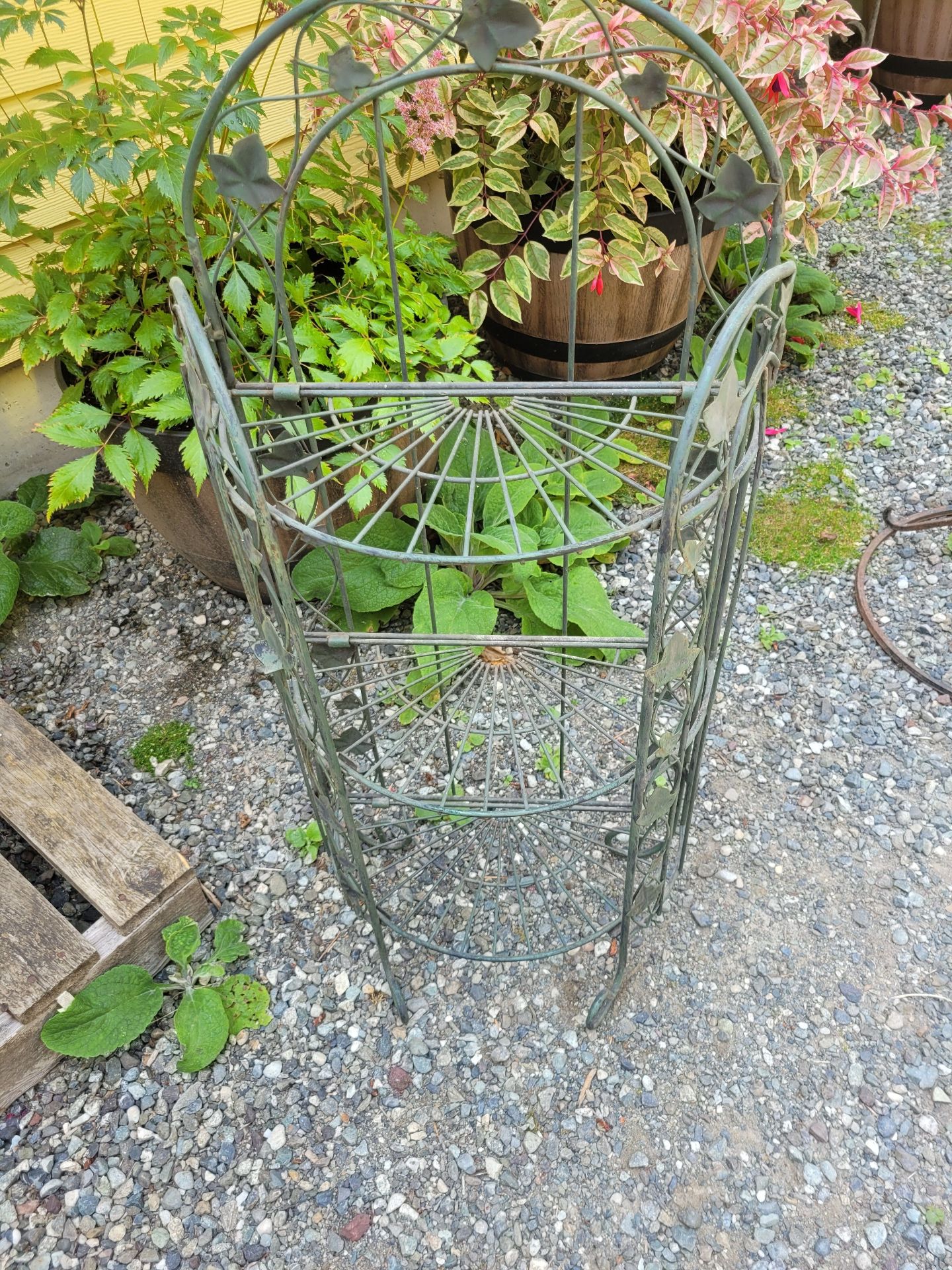 Plant Stands - image 4 of 5