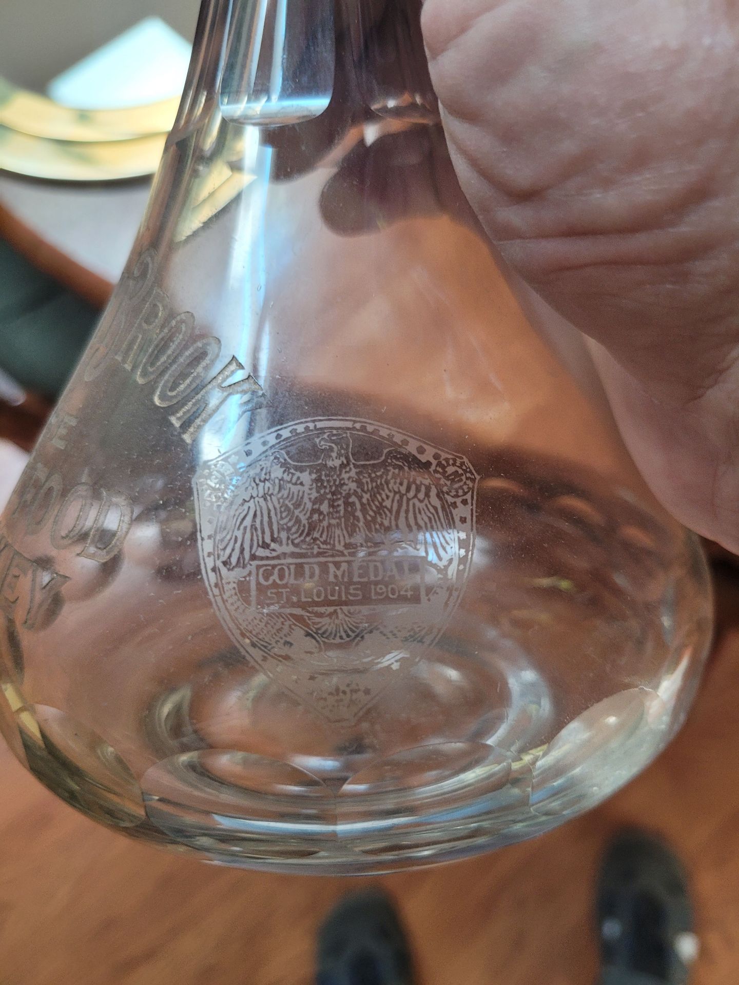 Sunny Brook Decanter - image 4 of 5