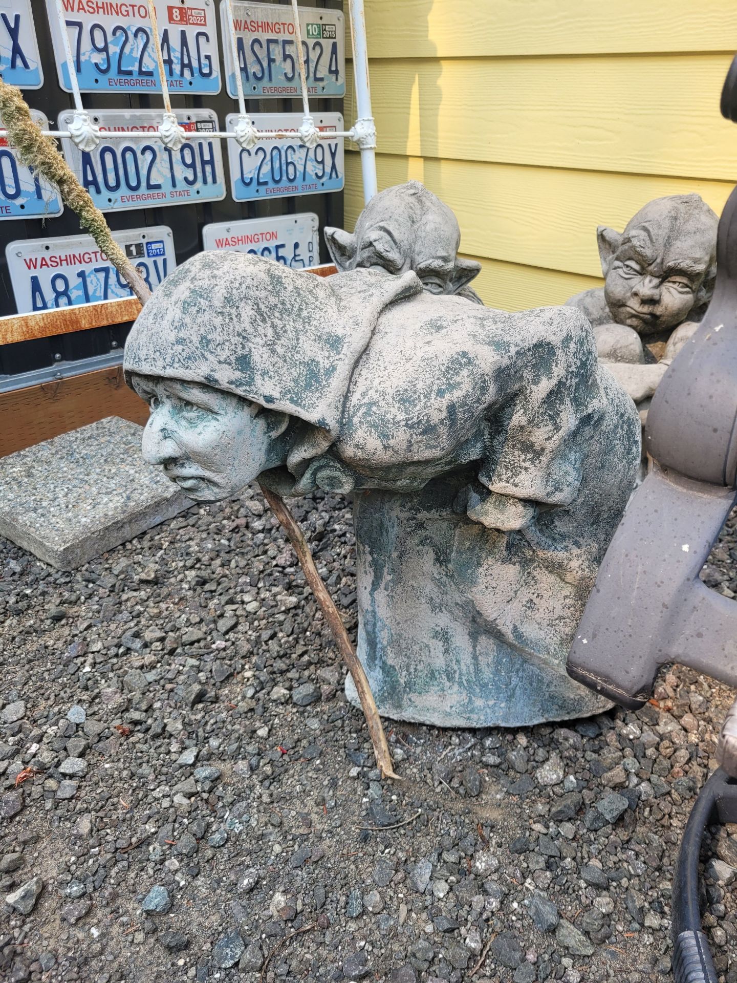 Concrete Troll Elder. - image 1 of 3