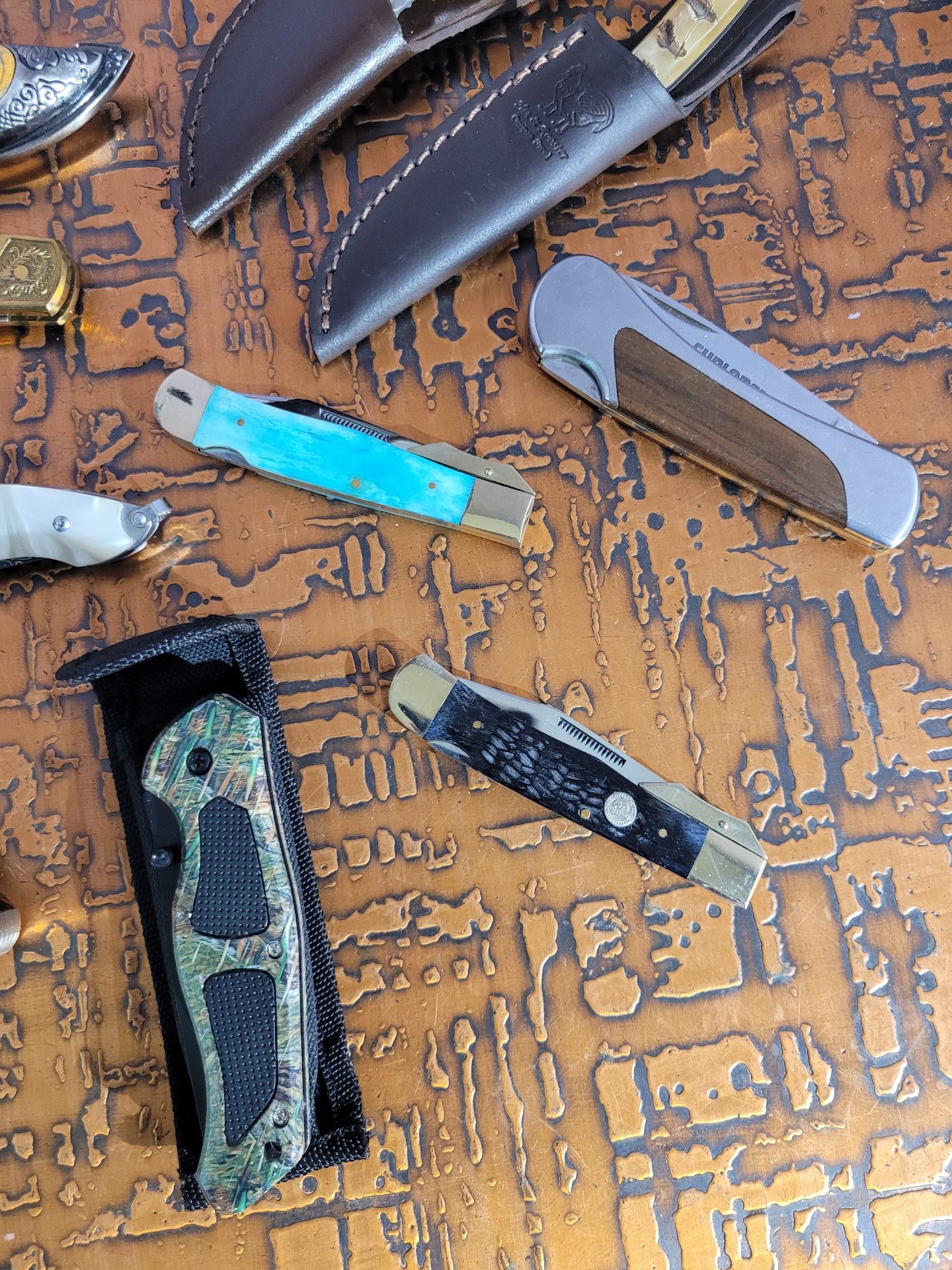 Hunting And Hobby Knives #1 - image 5 of 6