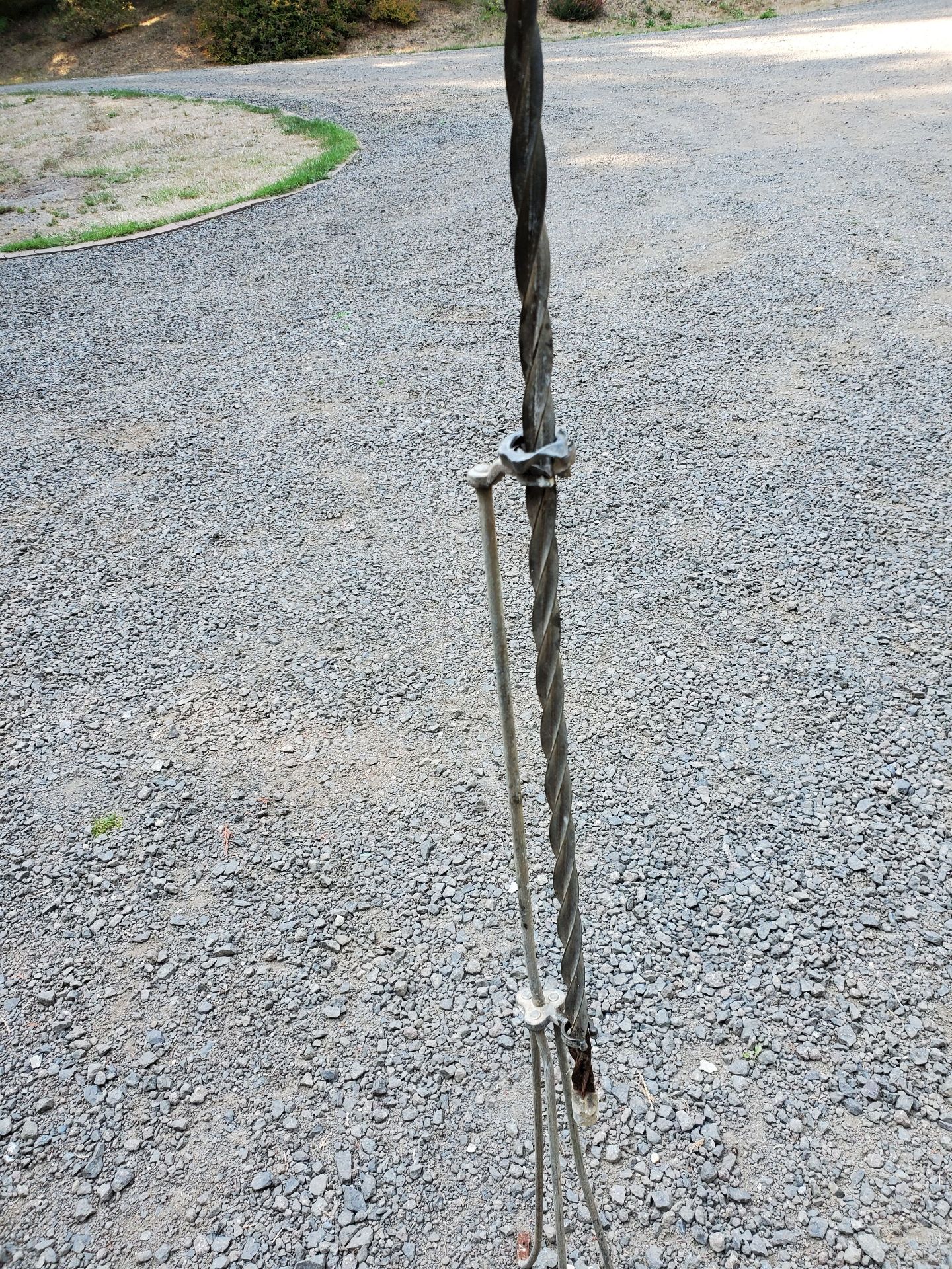 Antique Lighting Rod - image 4 of 5