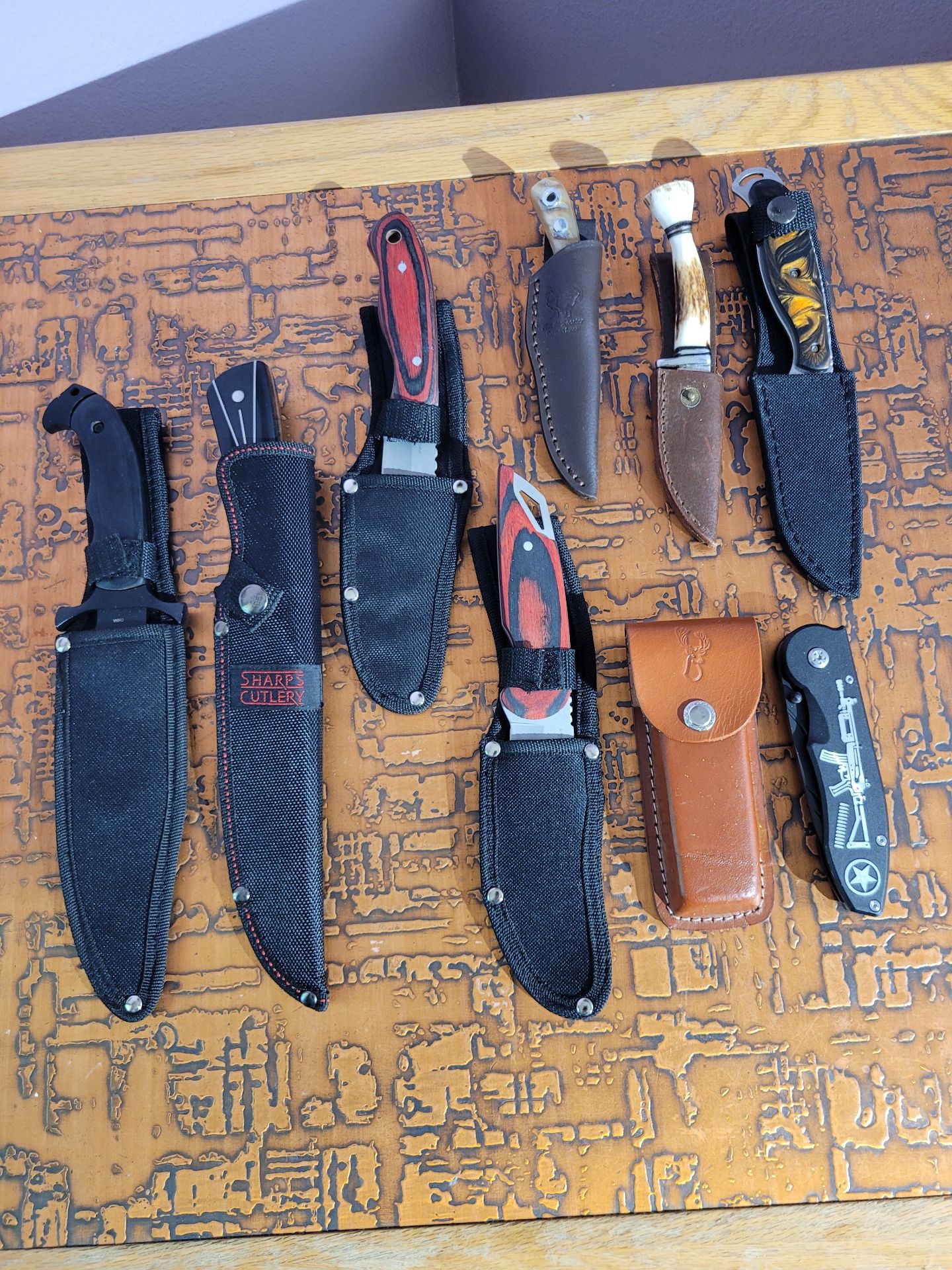Hunting And Hobby Knives #2 - image 1 of 4
