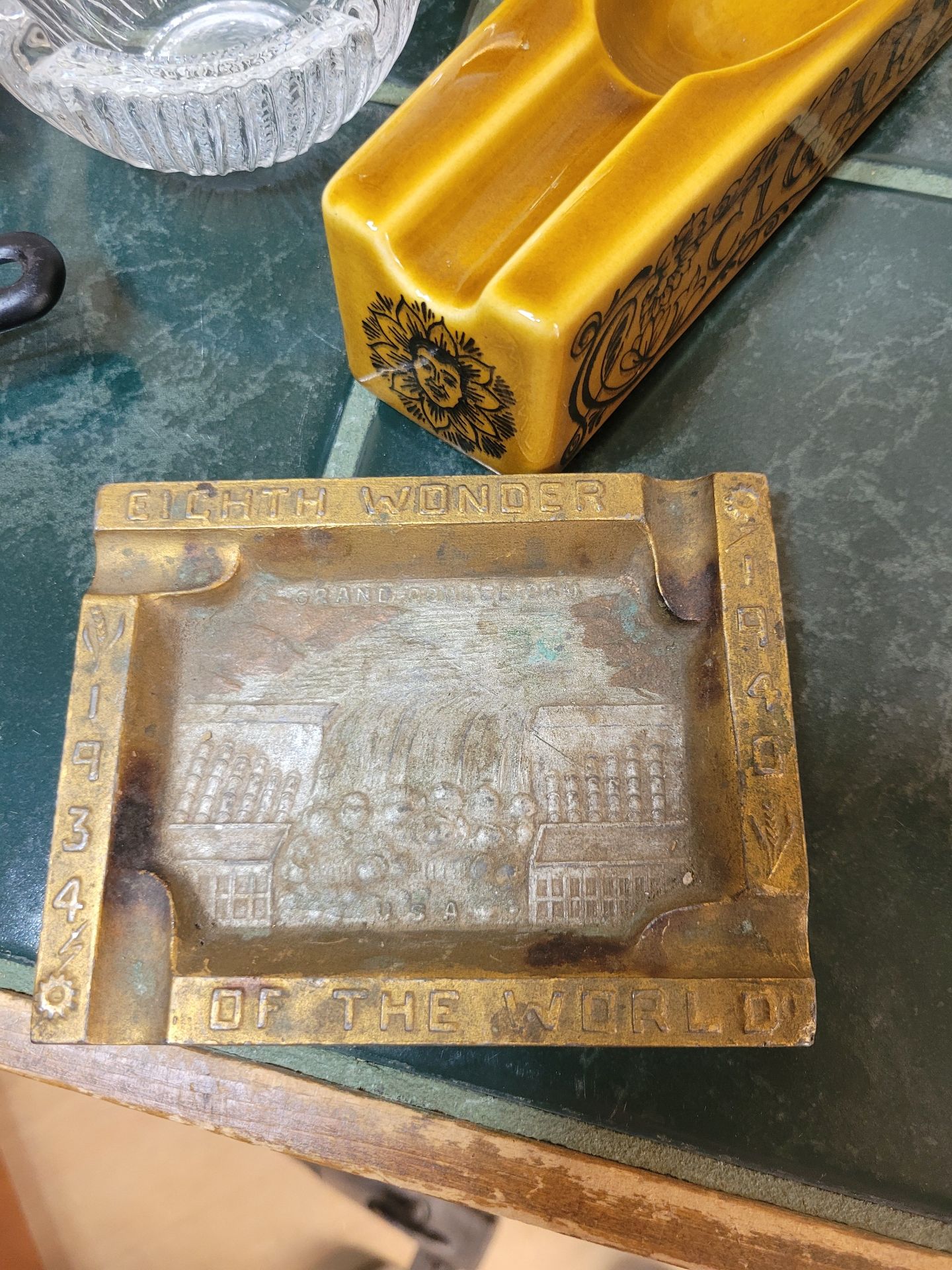 Vintage Ash Trays - image 6 of 6