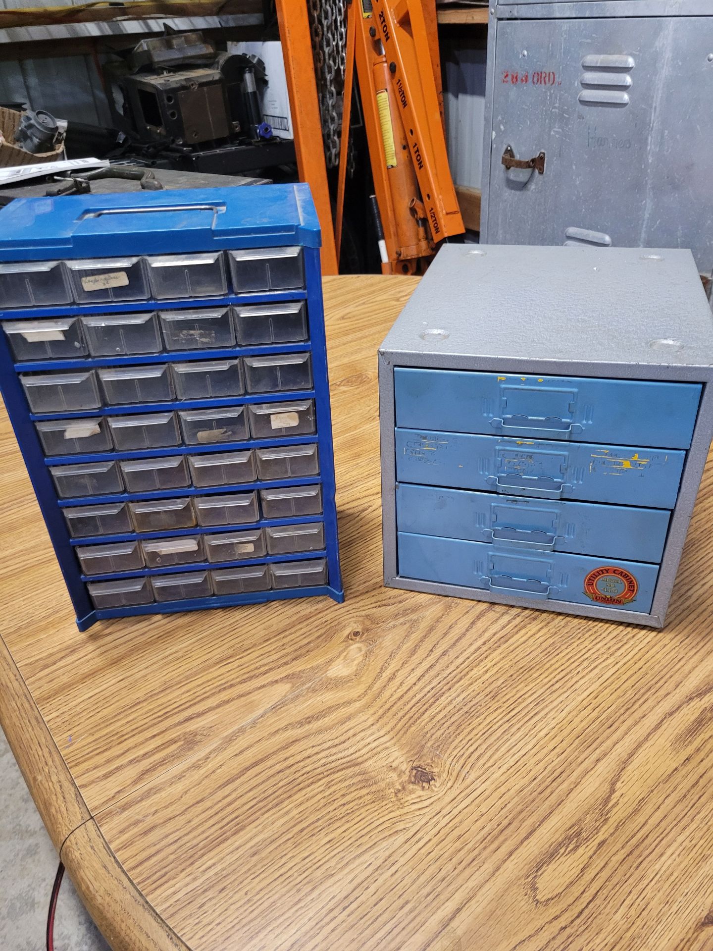 Doohicky And Thingamajig Storage. - image 1 of 7