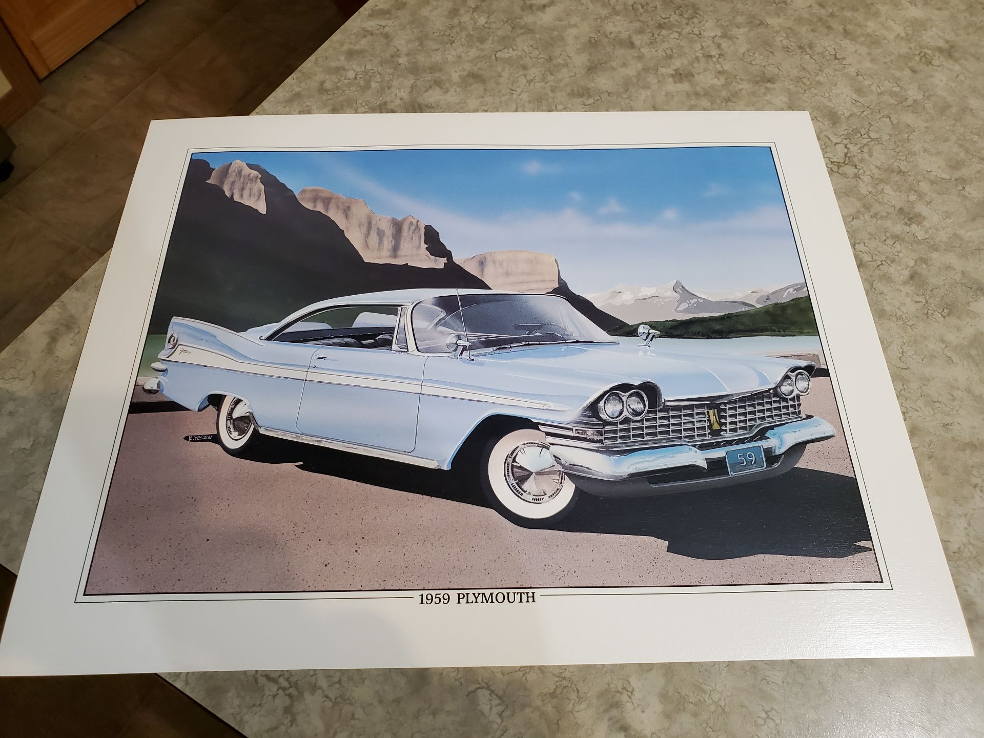 Ephemera Lot 10. THREE SETS. MOPAR! - image 9 of 21