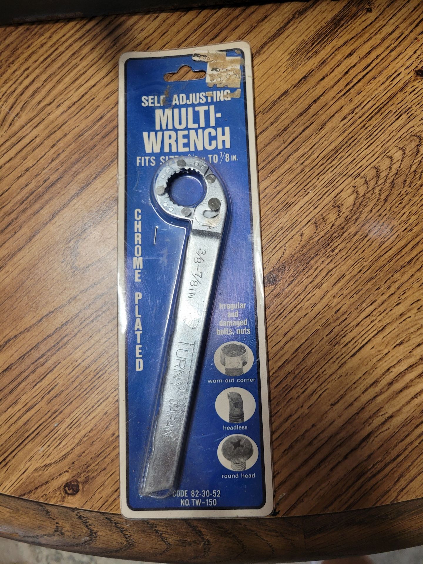Homack Tool Box With Tools - image 5 of 8