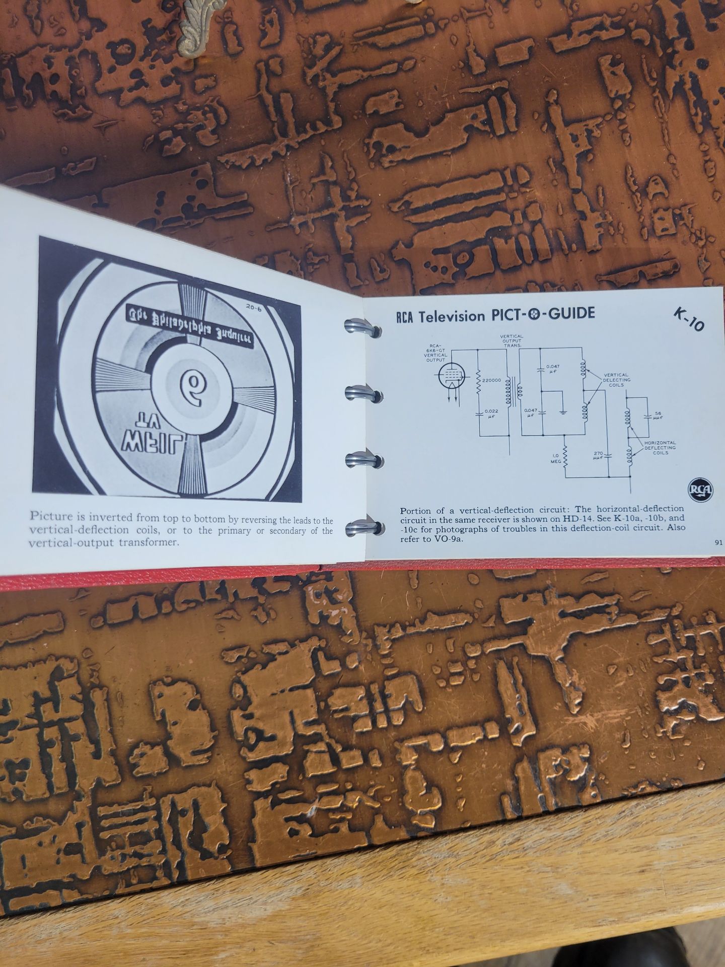 RCA Radio, Phonograph, and TV - image 12 of 13