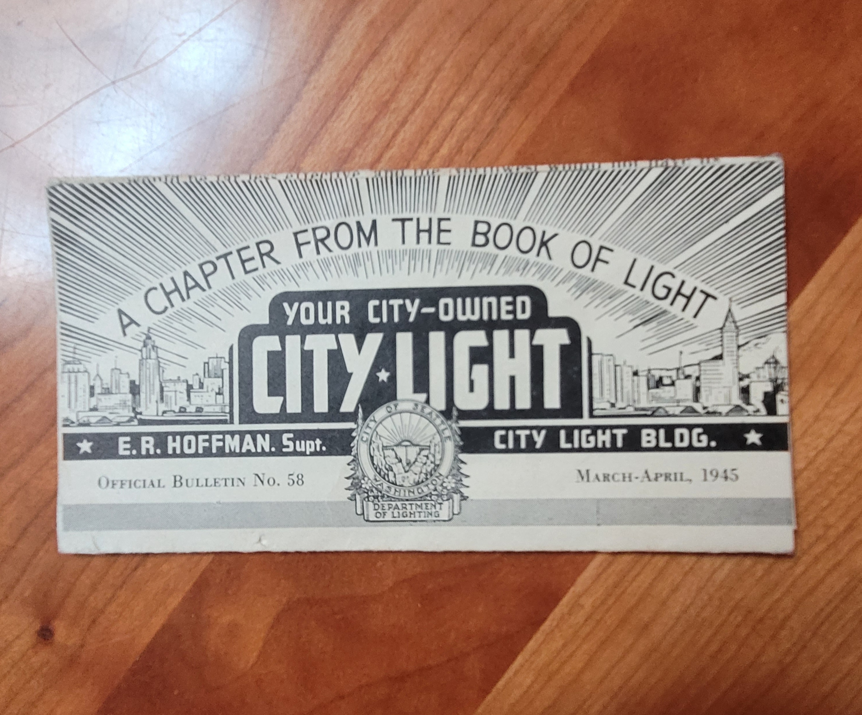Ephemera Lot 1 - image 7 of 10