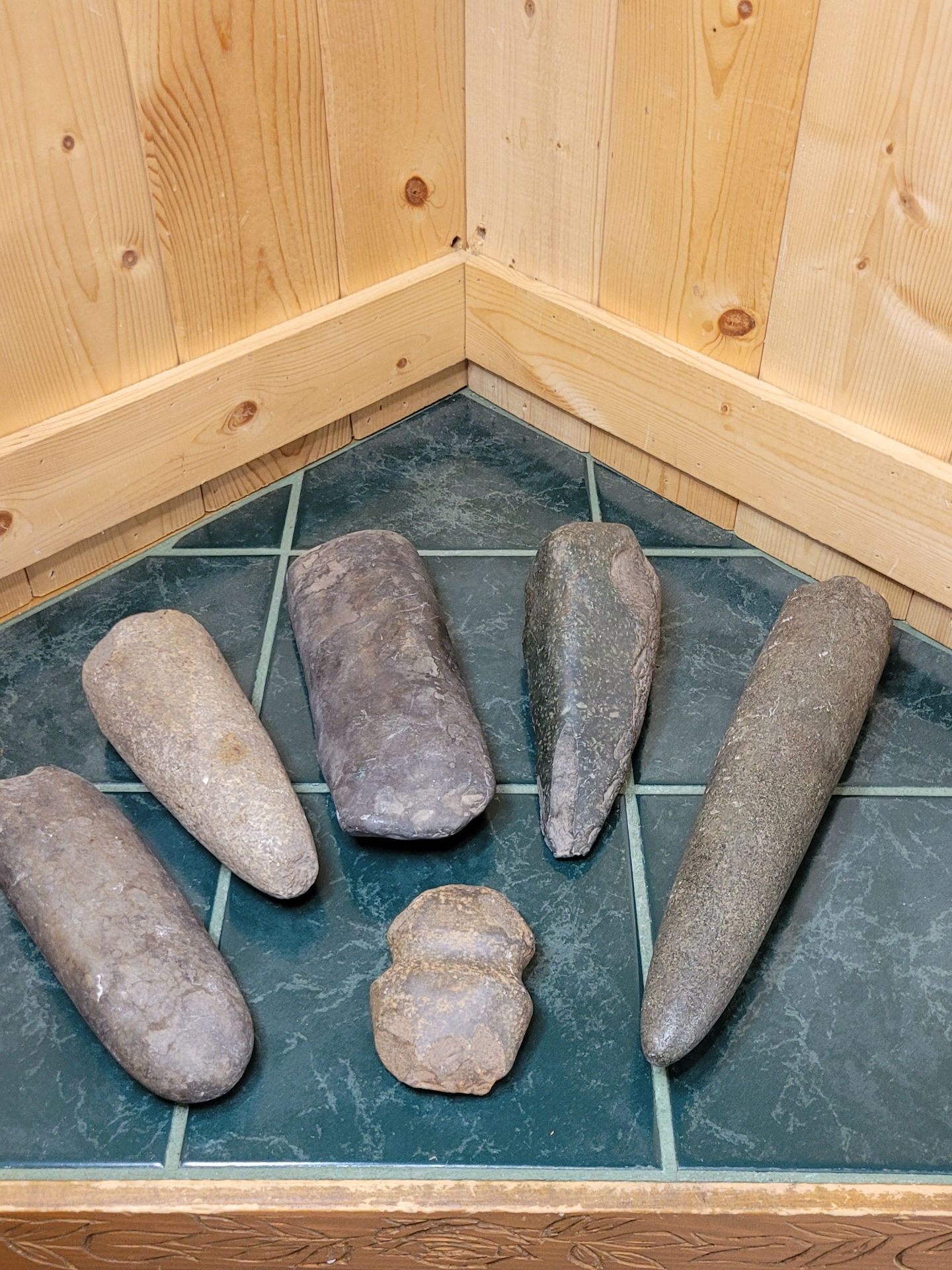 Native American Artifacts - image 1 of 8