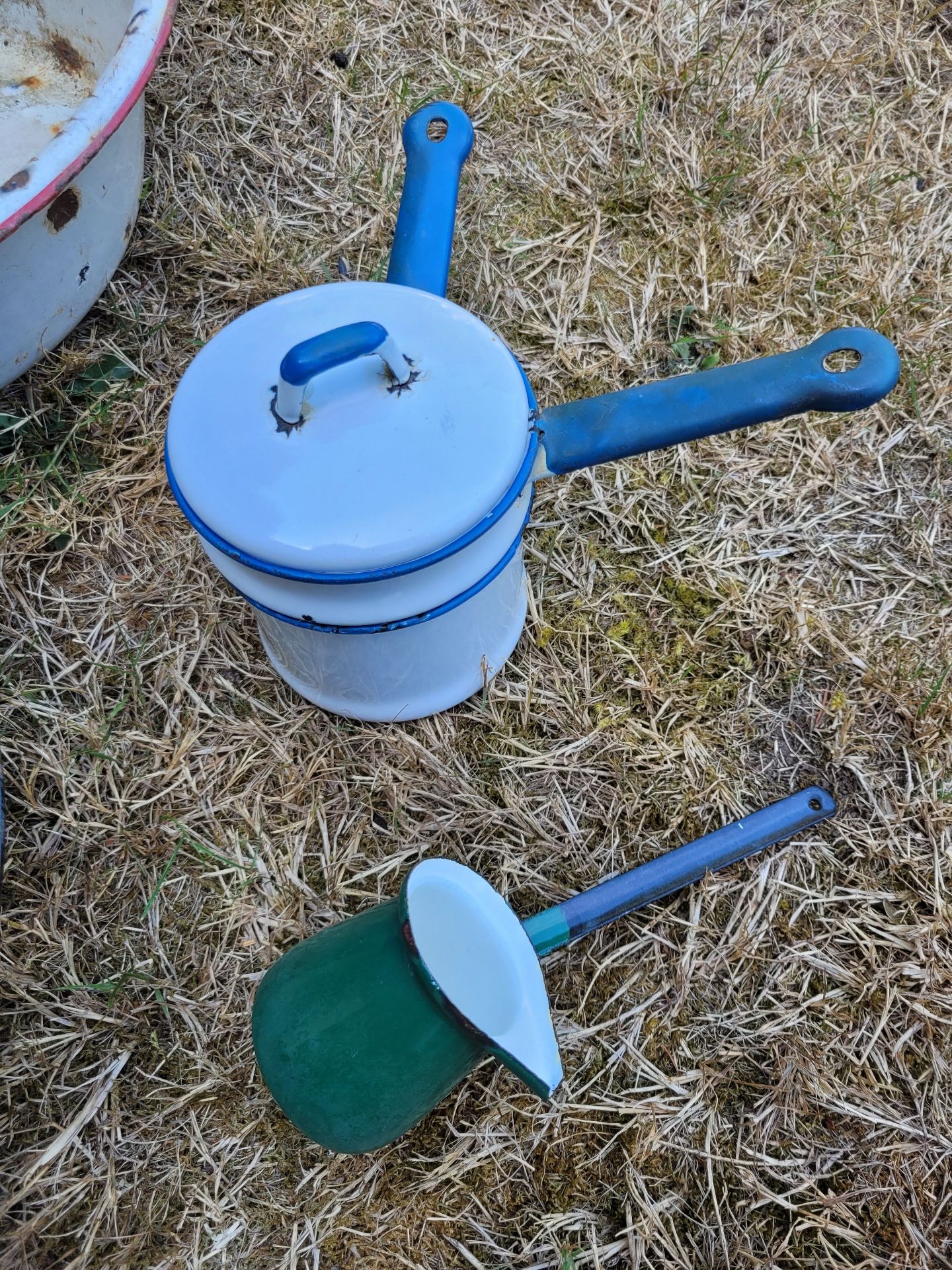 Enamel Ware - image 3 of 6