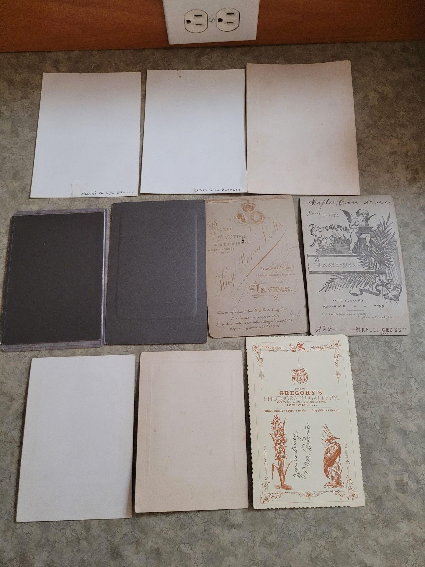 Ephemera Lot 5 - image 5 of 8