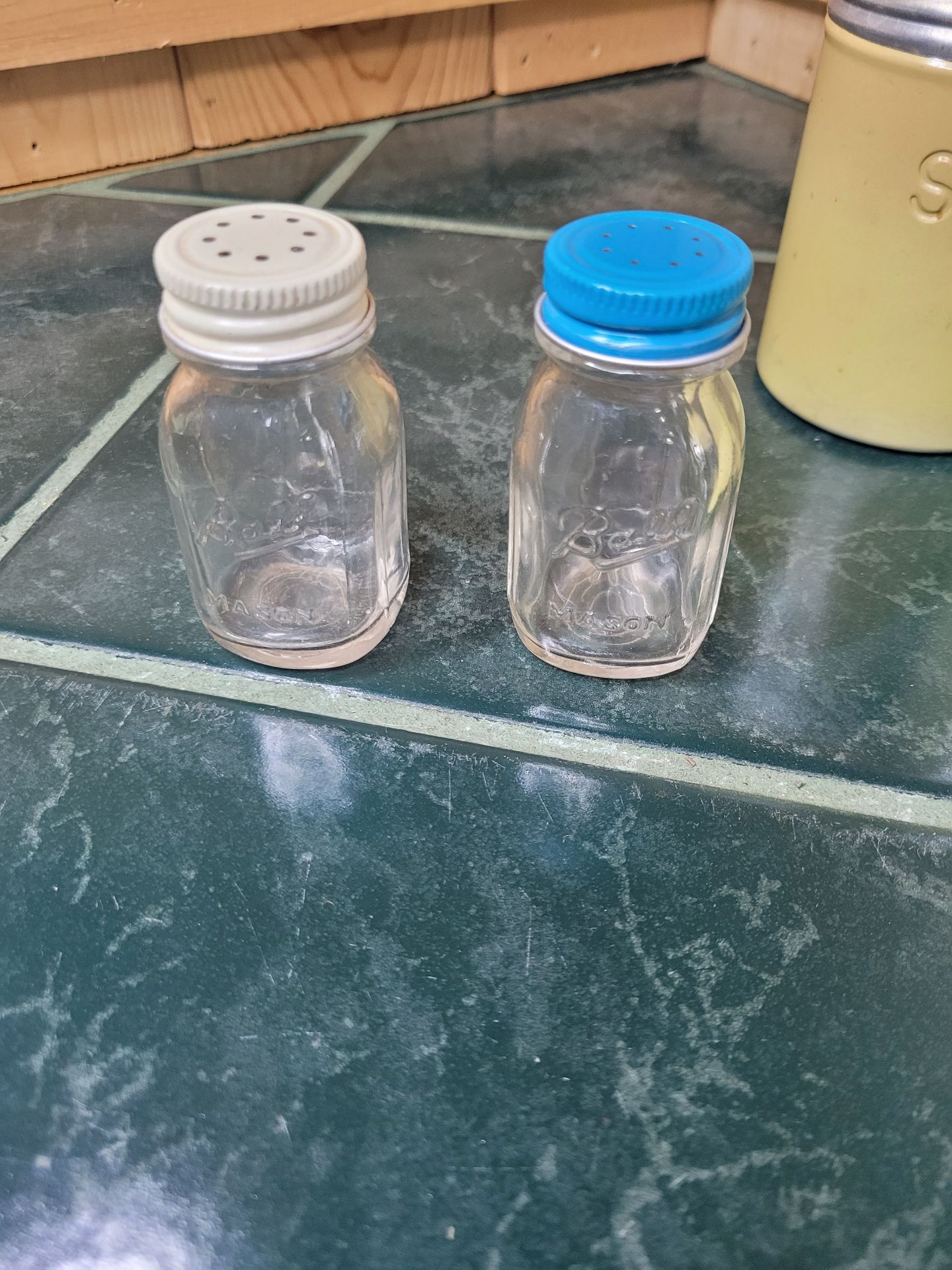 Vintage Salt & Pepper - image 7 of 7