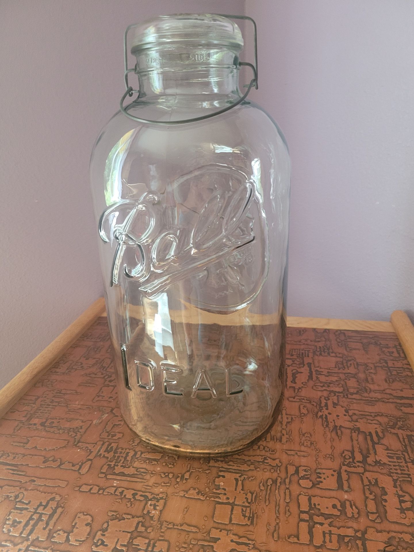 X Large Ball Jar - image 1 of 4