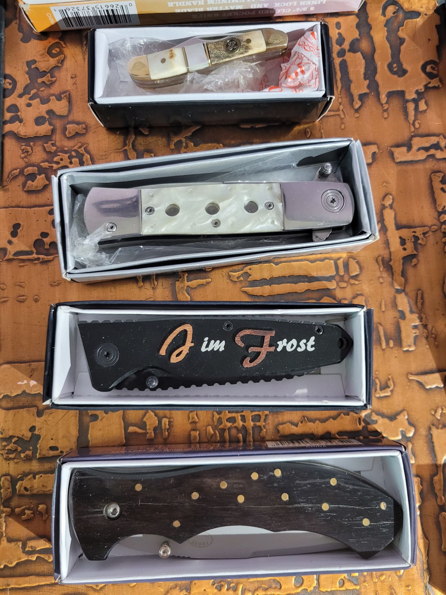 Hunting And Hobby Knives #4 - image 12 of 16