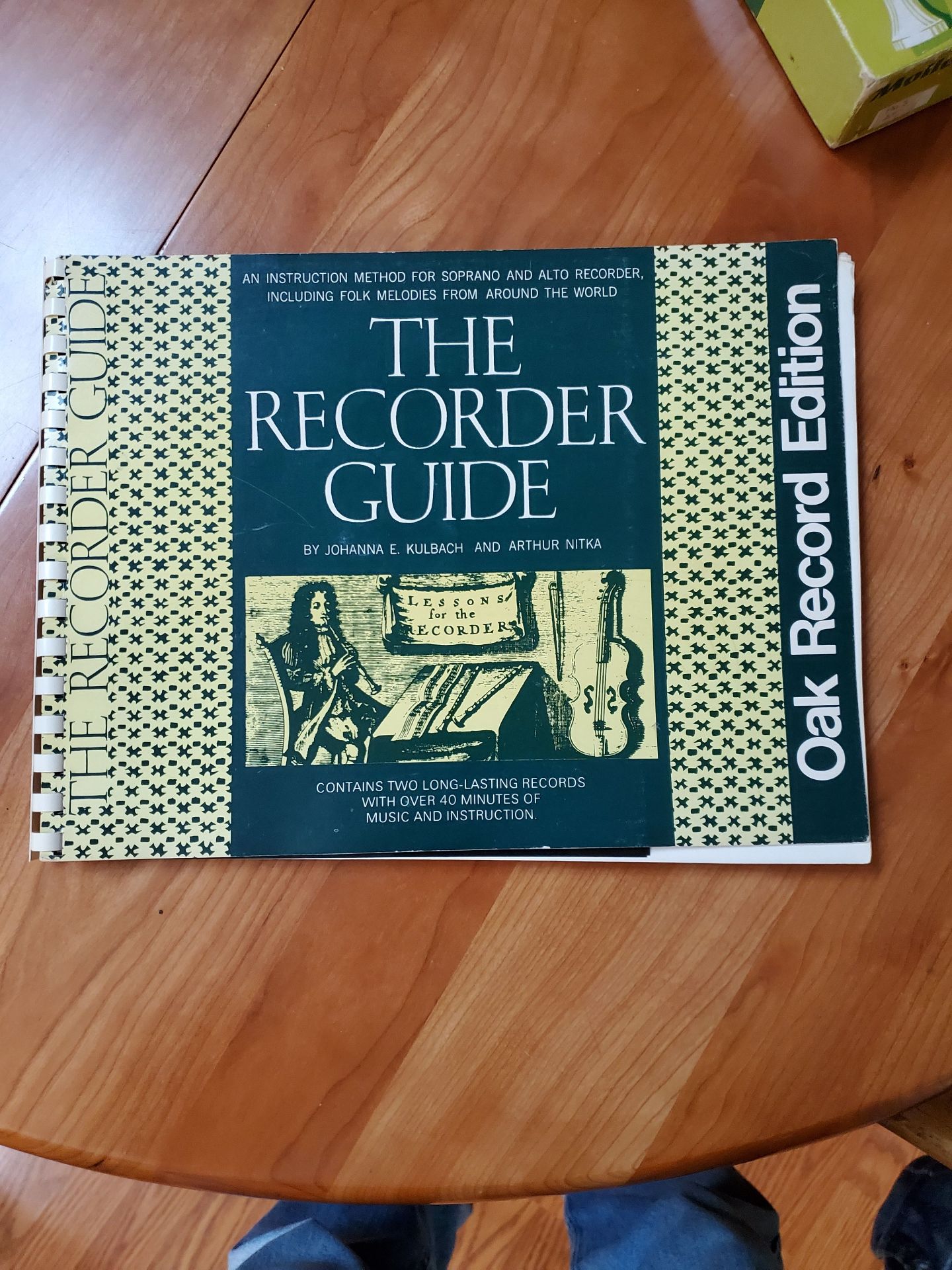 Vintage Recorder - image 5 of 9