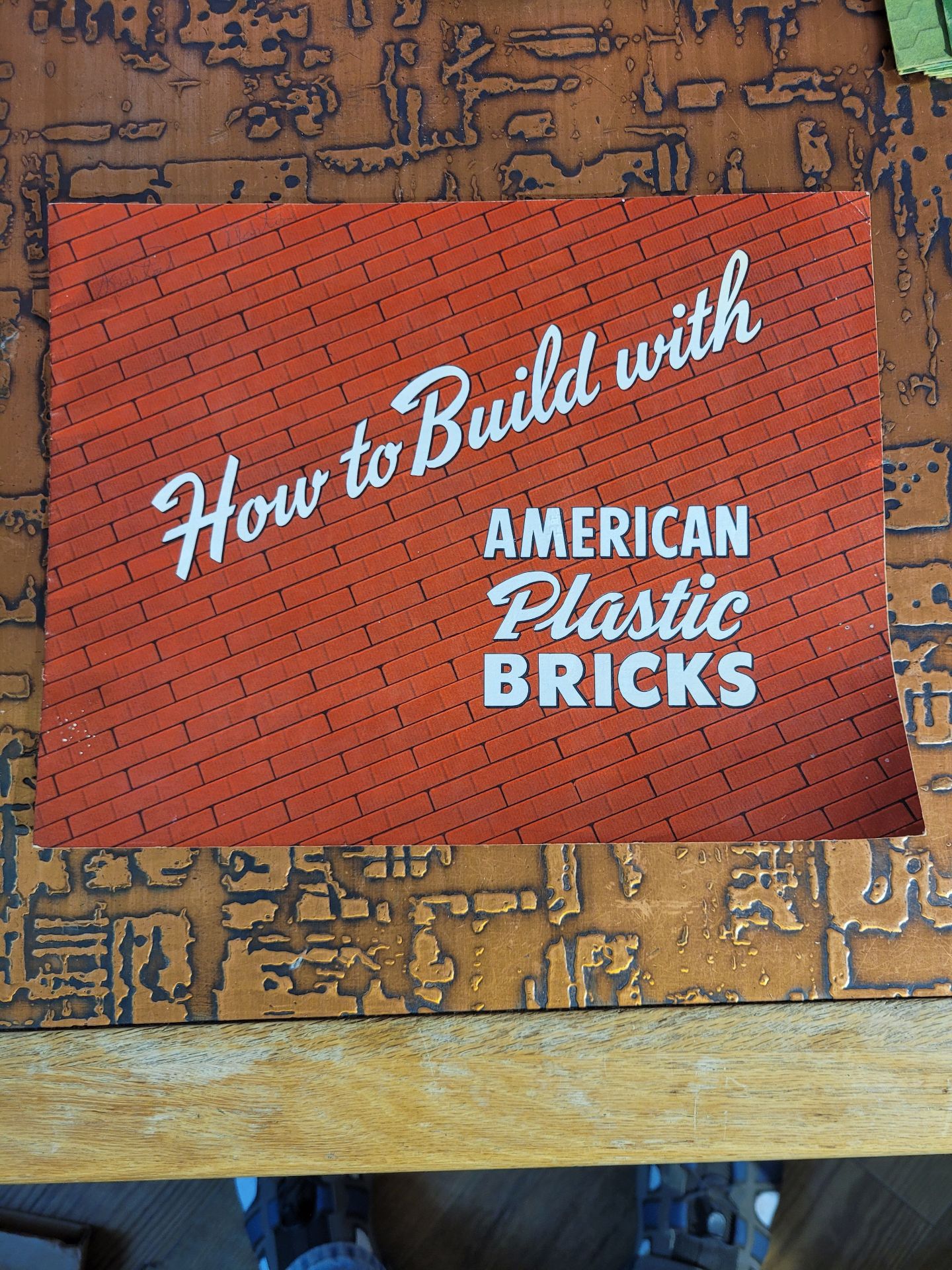 American Plastic Bricks #1 - image 6 of 8