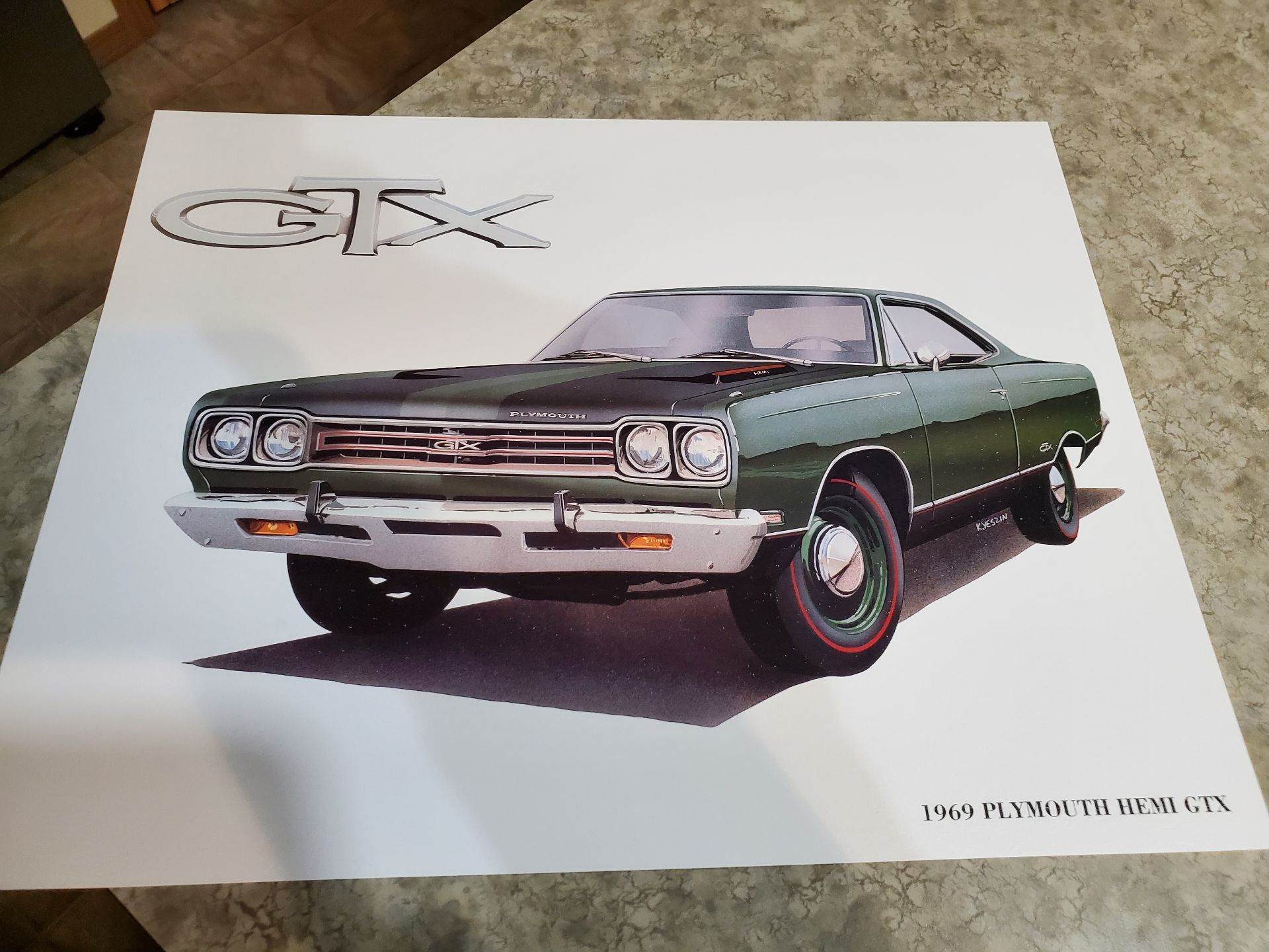 Ephemera Lot 10. THREE SETS. MOPAR! - image 13 of 21
