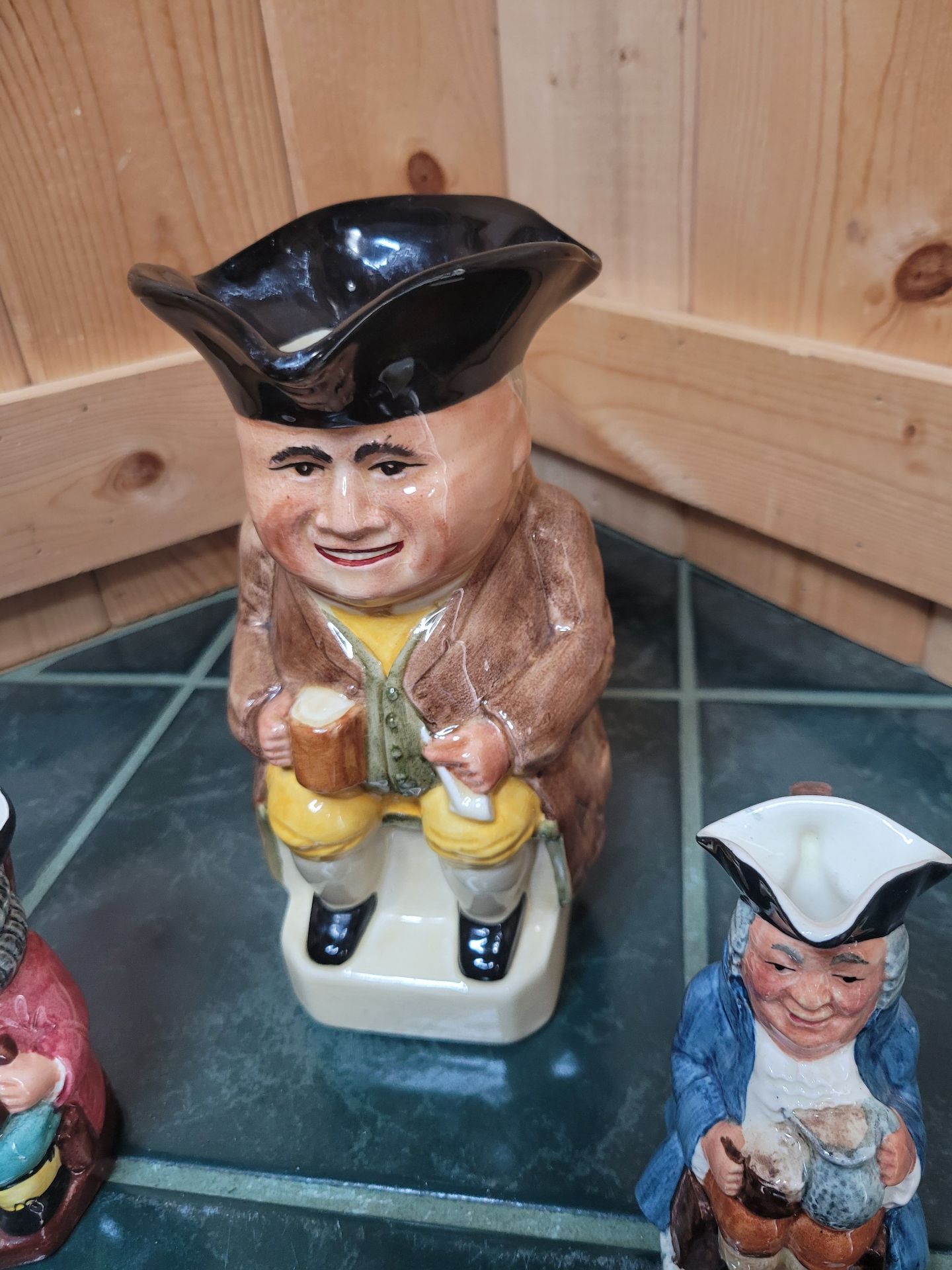 Toby Mugs - image 2 of 9