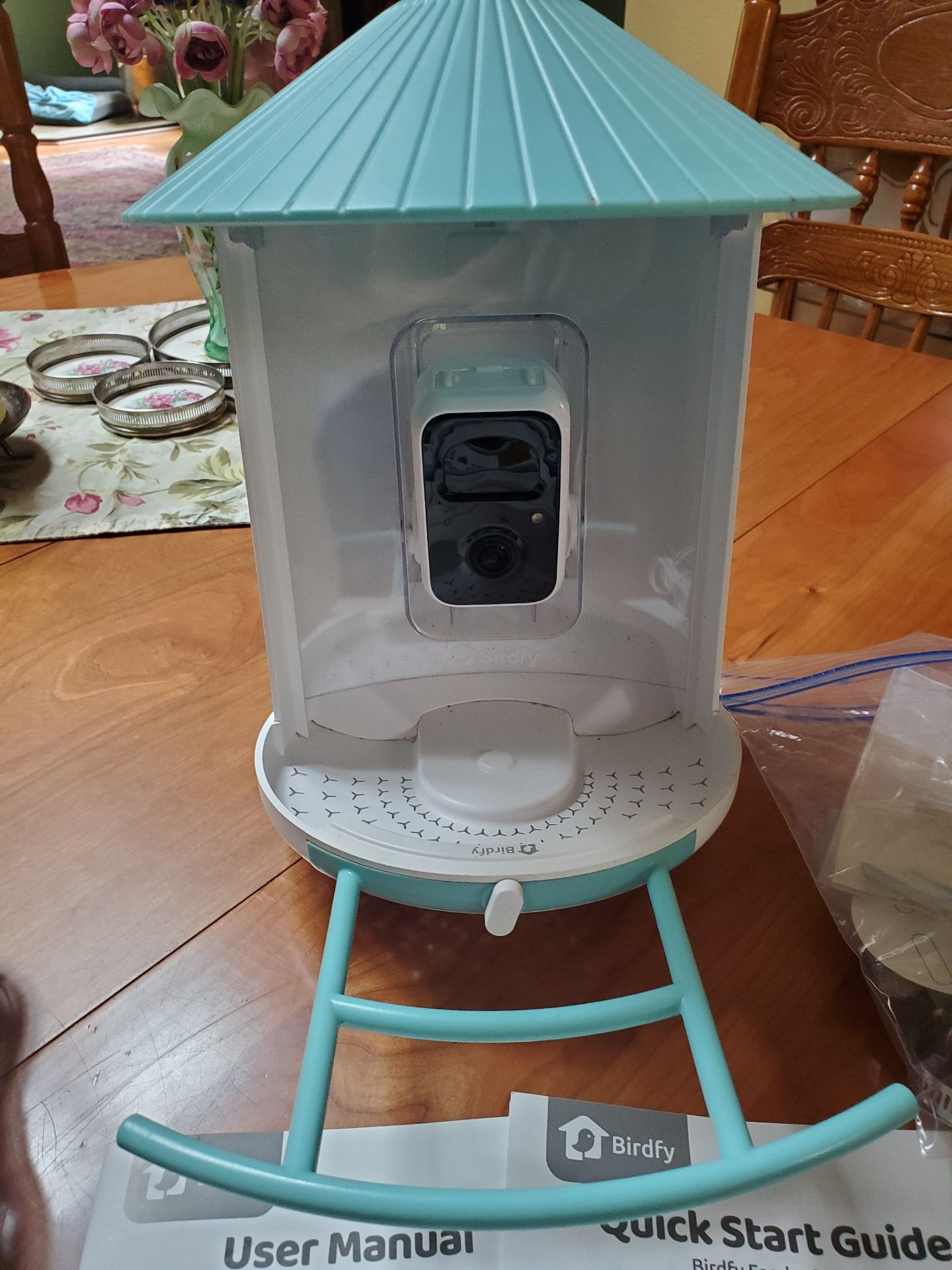 Birdfy Bird Feeder - image 6 of 8