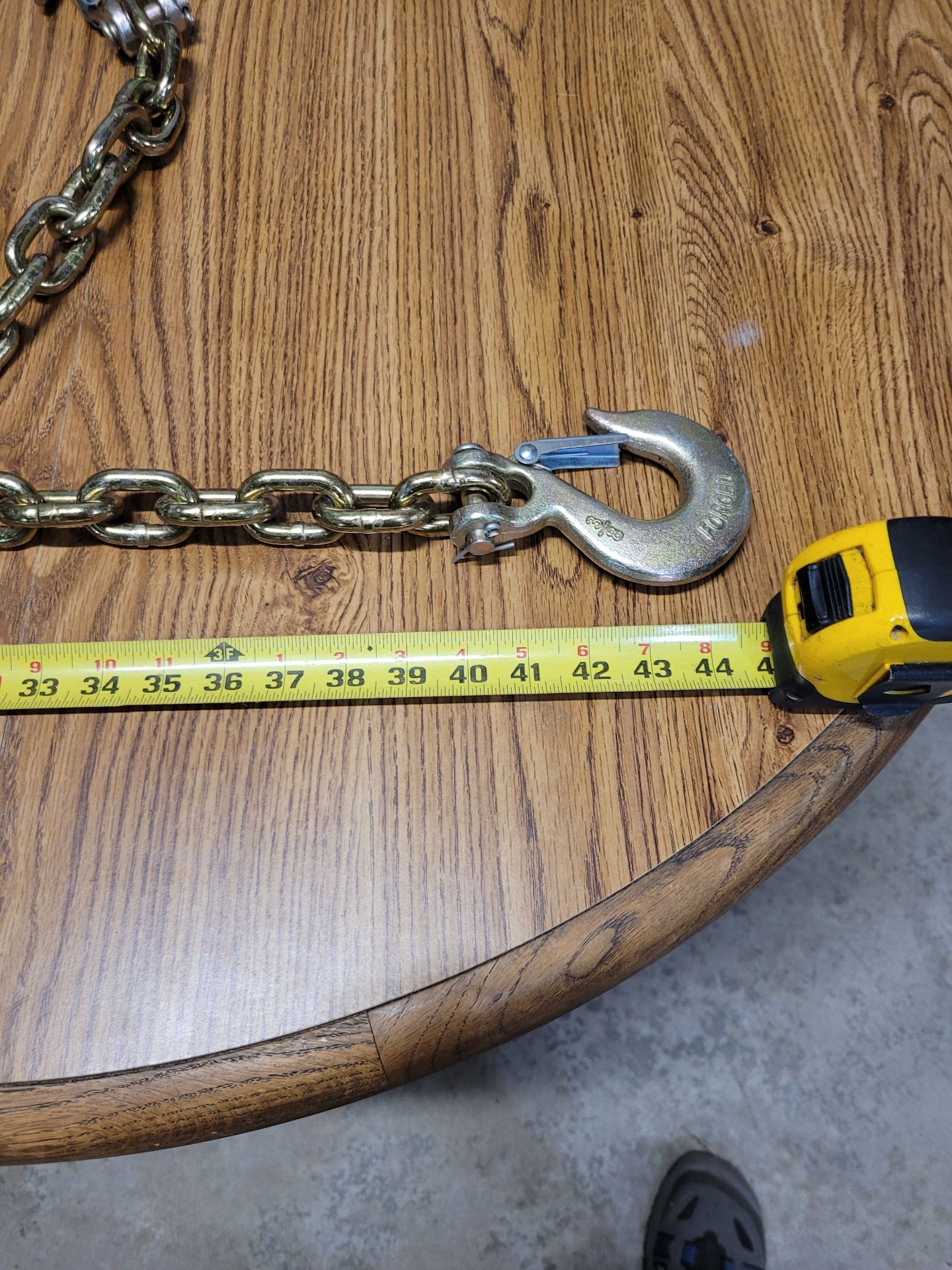 Clevis Hooks And Tow Strap - image 4 of 4
