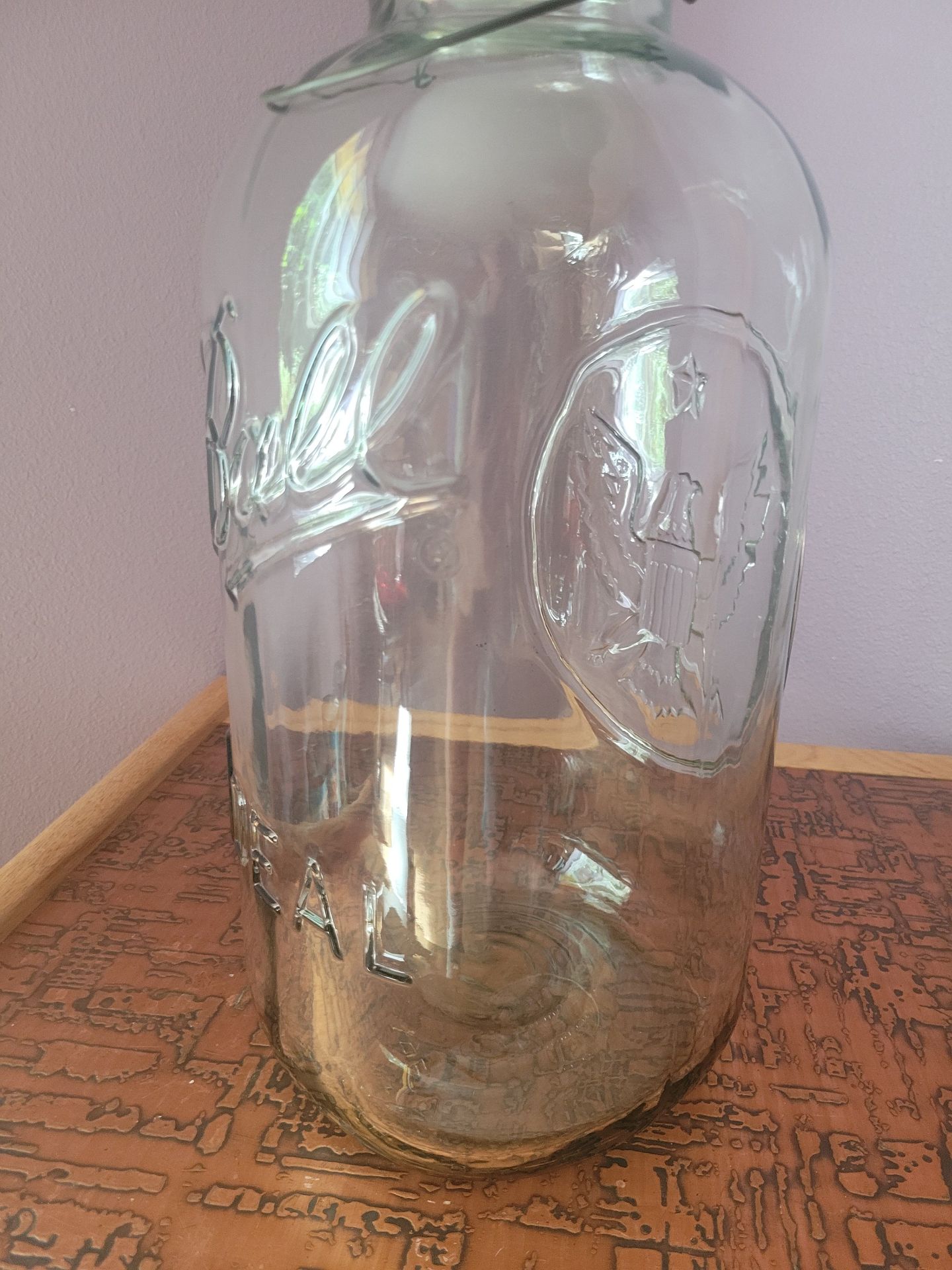 X Large Ball Jar - image 2 of 4