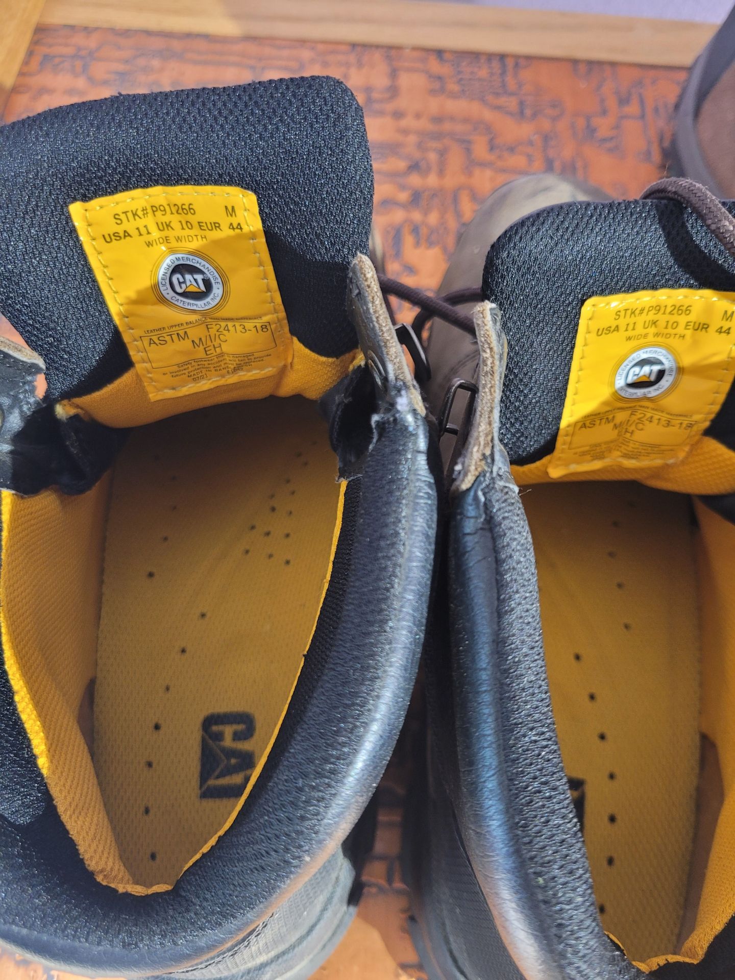 Work And Hiking Boots - image 7 of 7