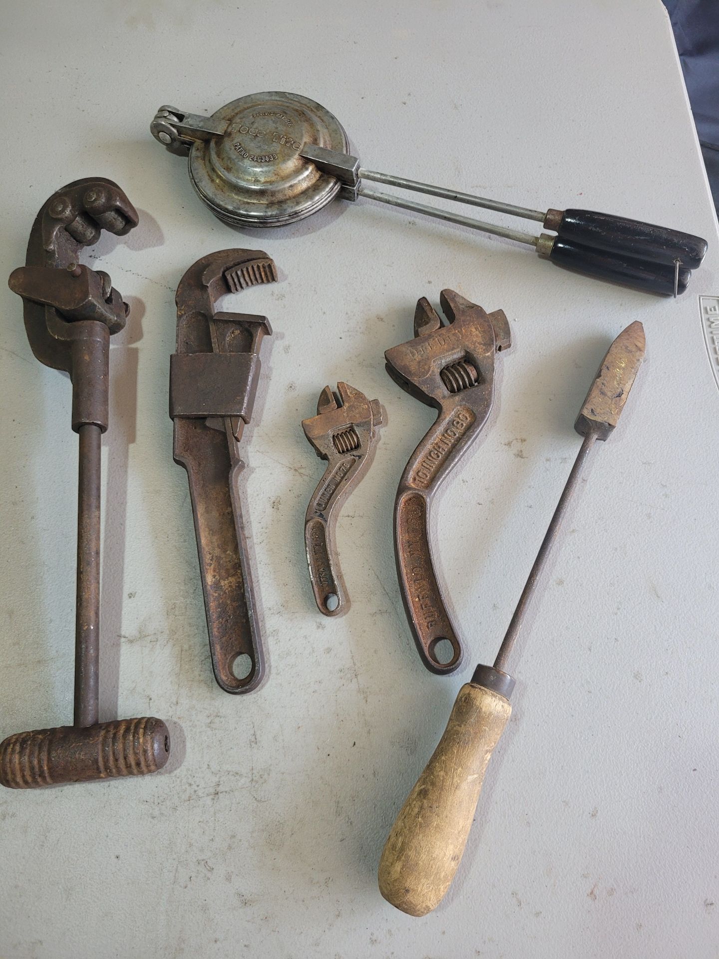 Funny Wrench Lot - image 1 of 5