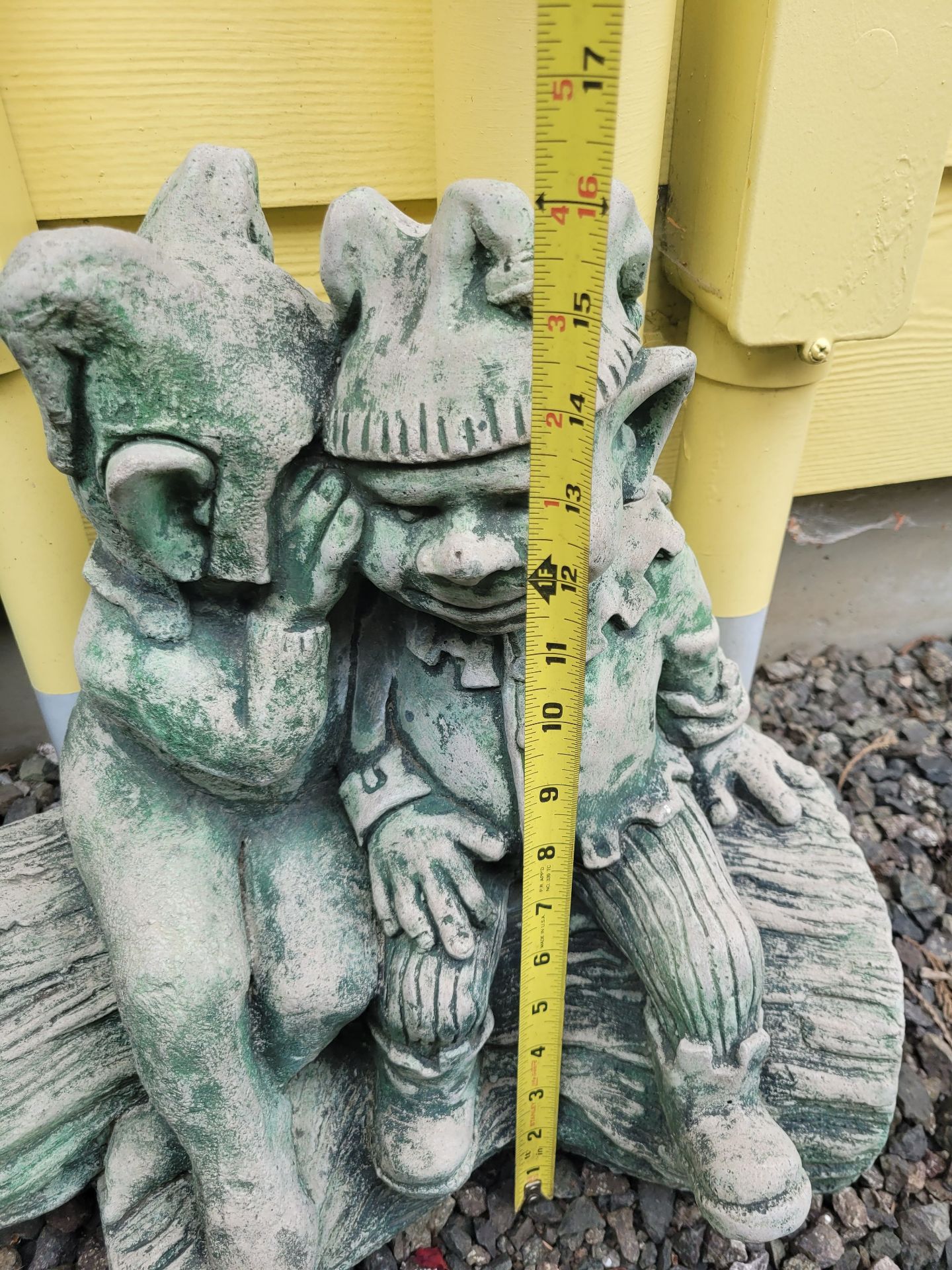Concrete Gnomes - image 2 of 2