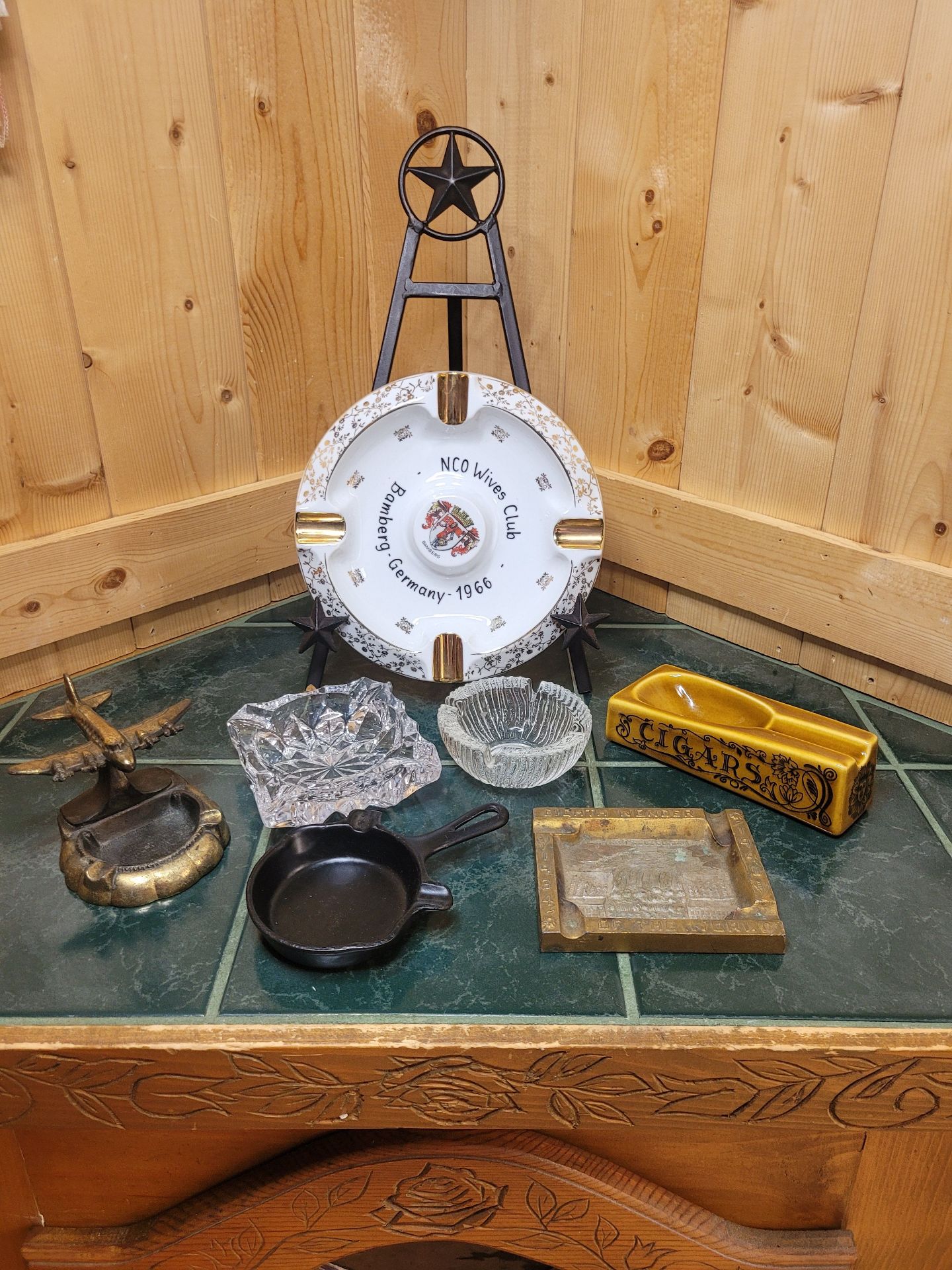Vintage Ash Trays - image 1 of 6