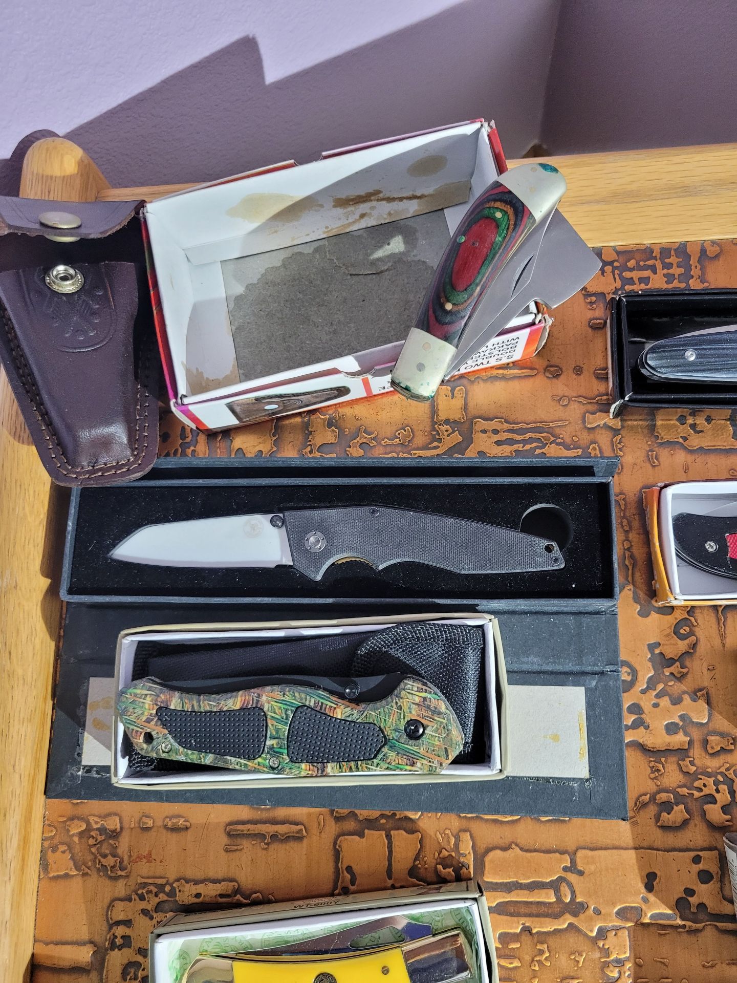 Hunting And Hobby Knives #4 - image 9 of 16
