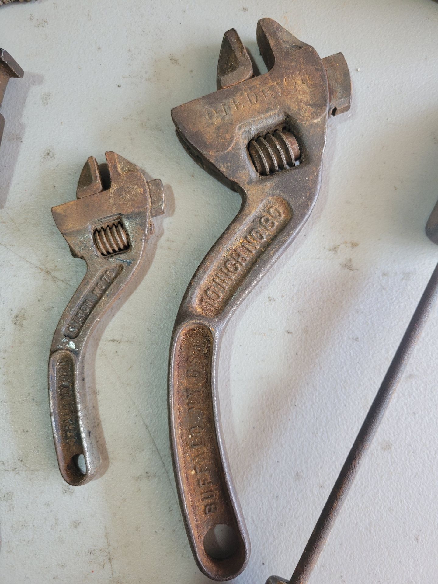 Funny Wrench Lot - image 2 of 5